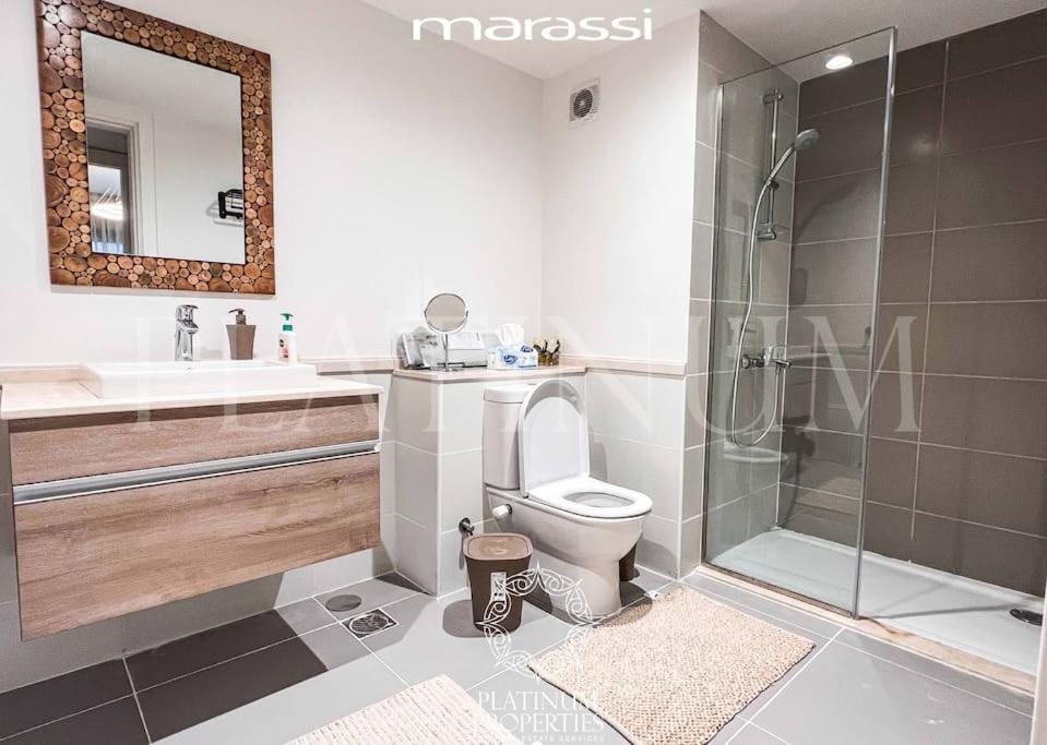 Chalet 1 Bedroom -Marina Marassi view 5