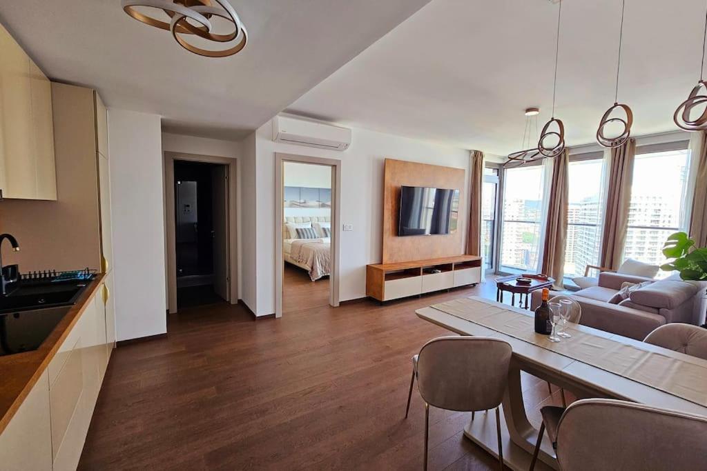 Eurovea Tower - Luxury in Heaven view 3