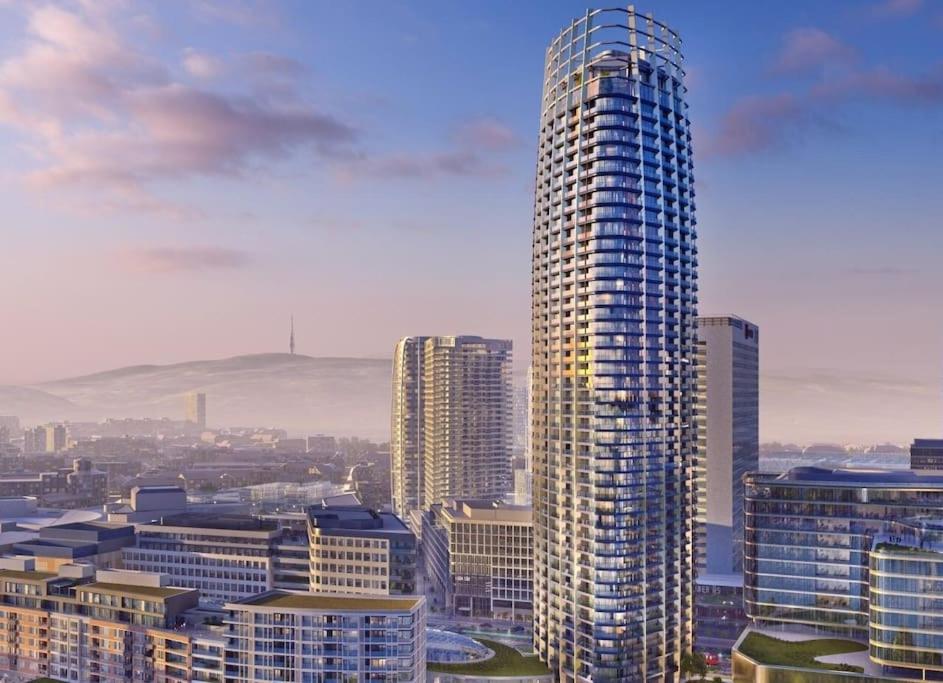 Eurovea Tower - Luxury in Heaven view 2