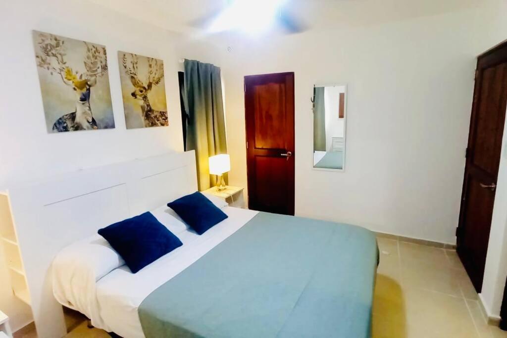 Apartmento en los Restauradores