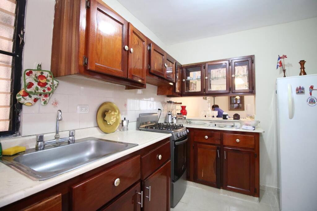 Apartmento en los Restauradores