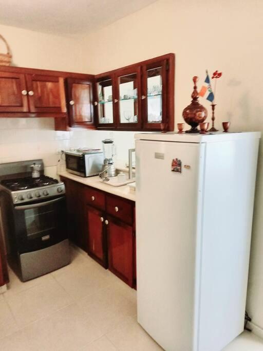 Apartmento en los Restauradores