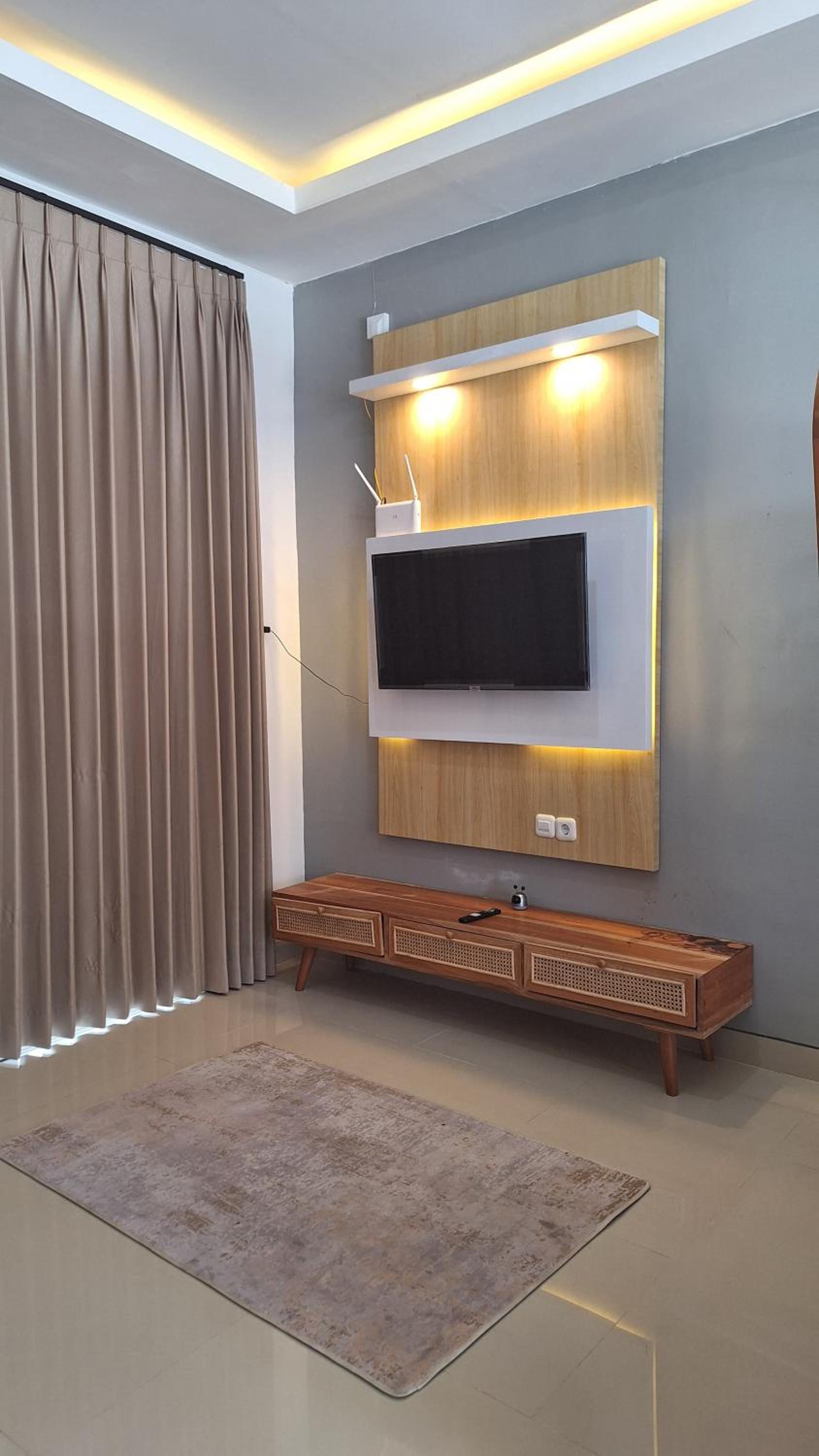 Tobacco Villa view 3