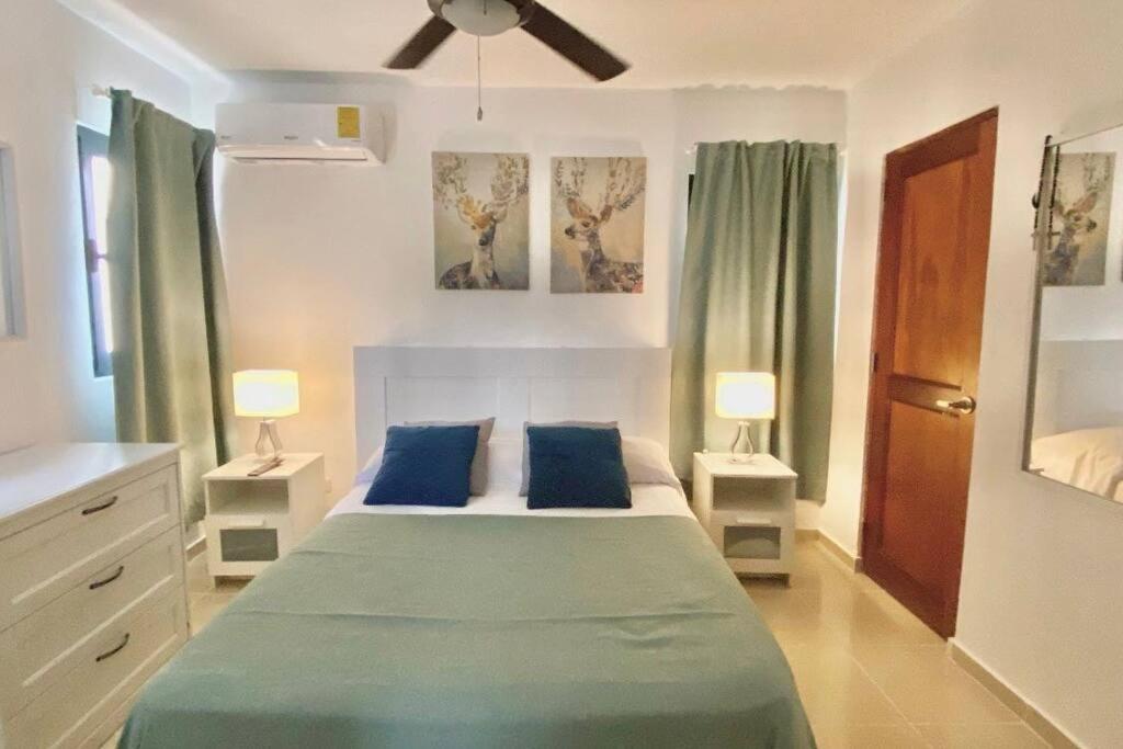 Apartmento en los Restauradores