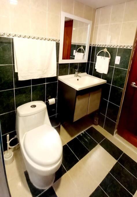 Apartmento en los Restauradores