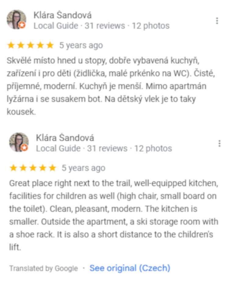 Elements Apartments & Veronika