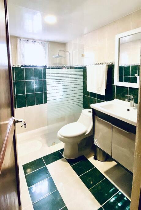 Apartmento en los Restauradores