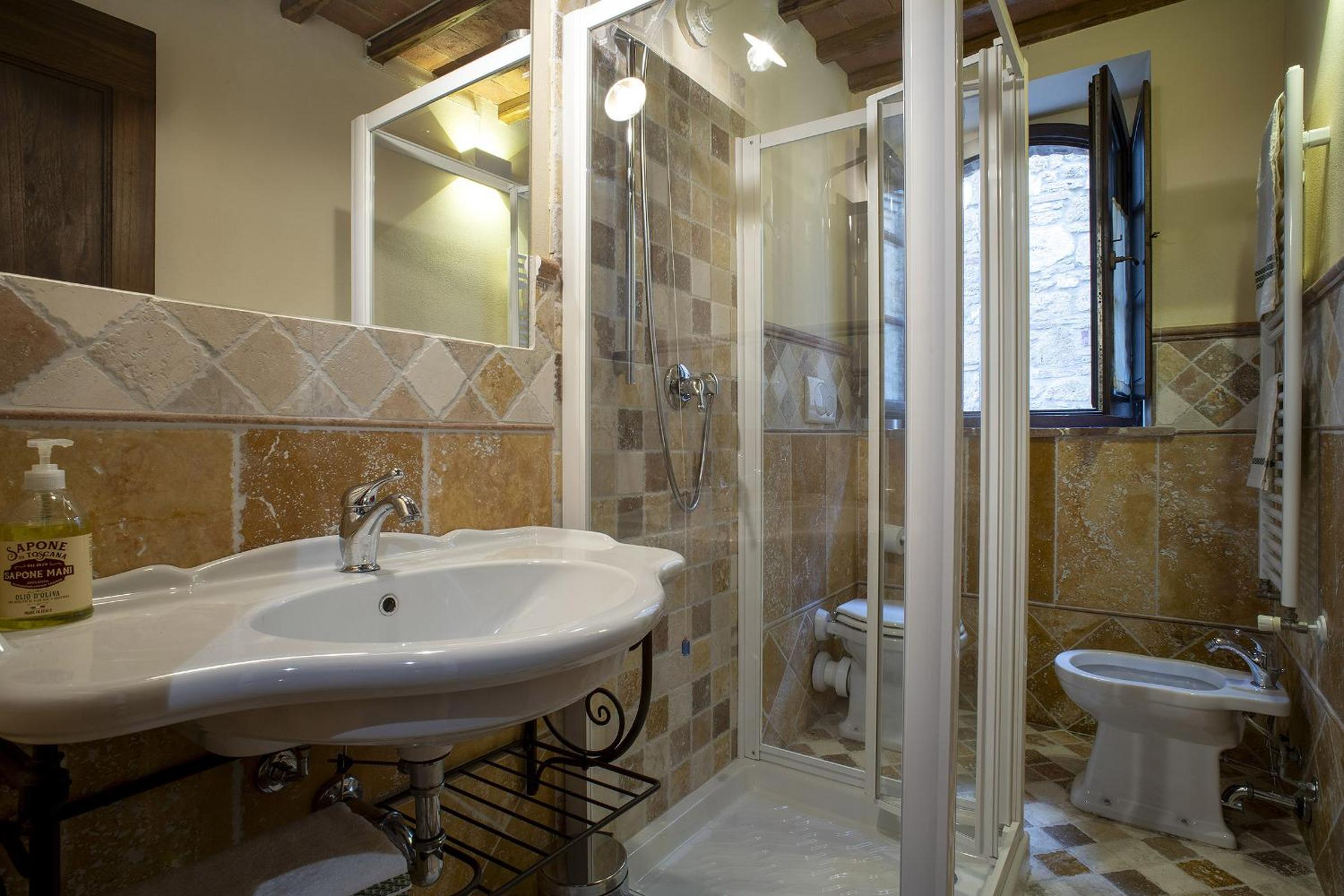 Casa Ginestra Podere Fossaccio