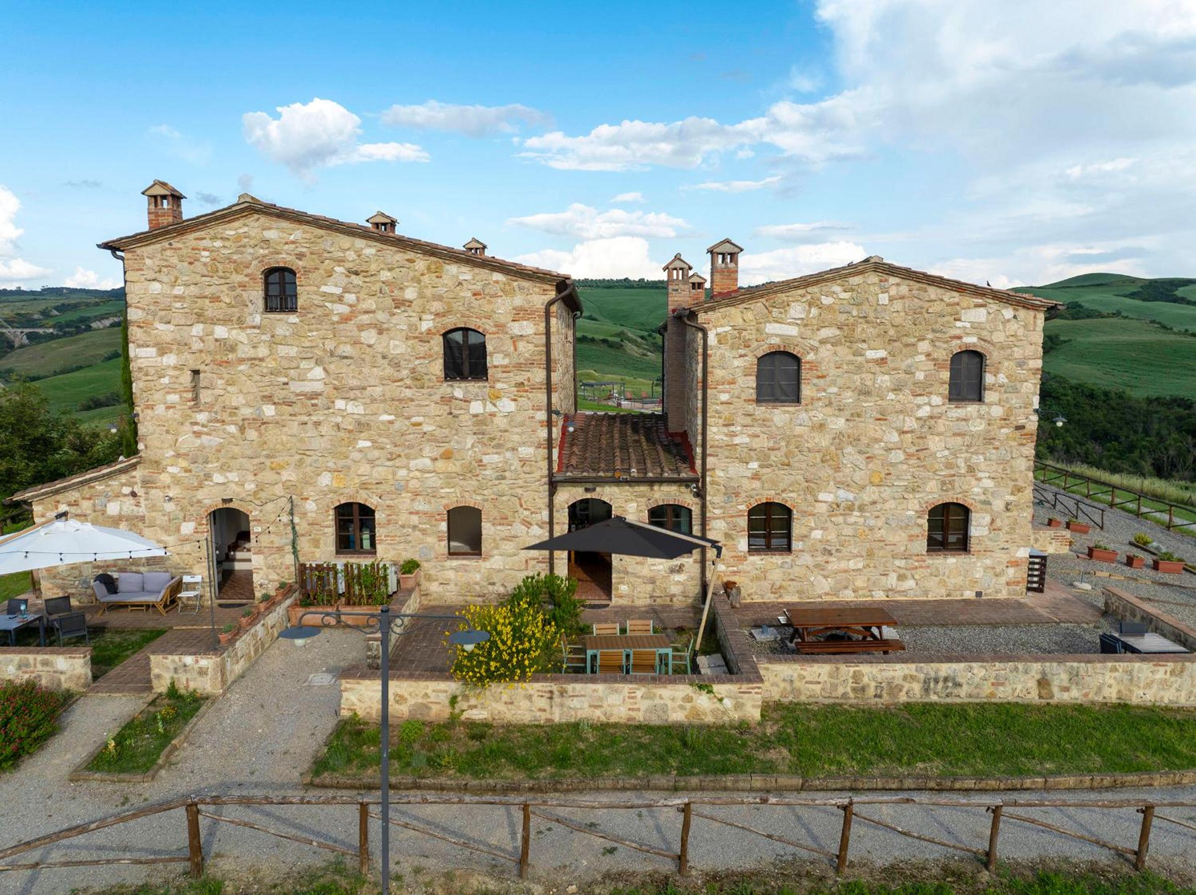 Casa Ginestra Podere Fossaccio