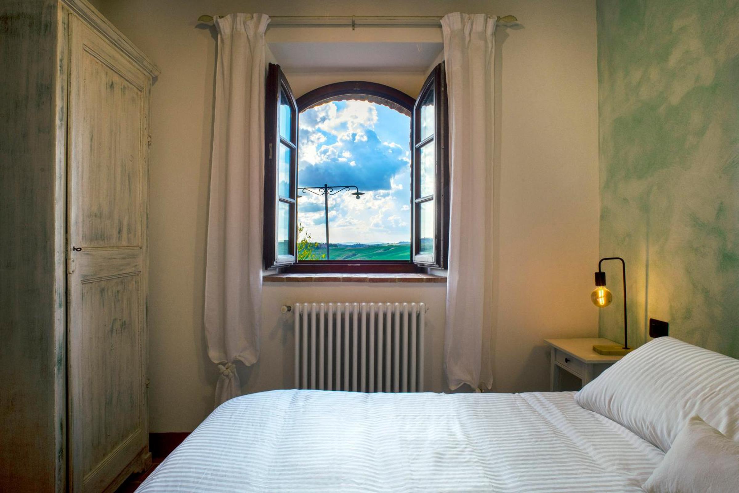 Casa Ginestra Podere Fossaccio