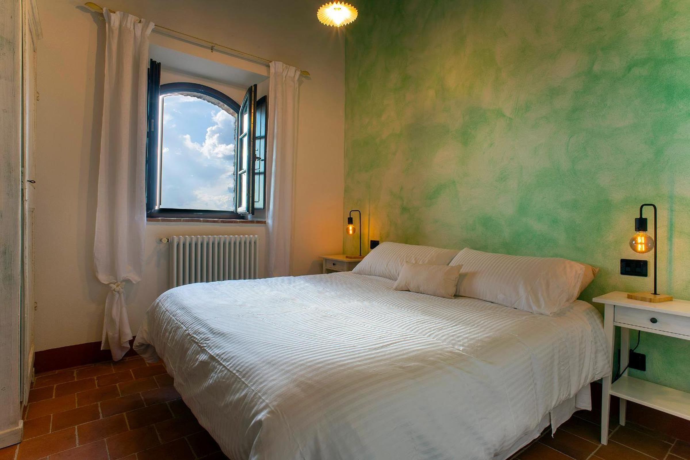 Casa Ginestra Podere Fossaccio