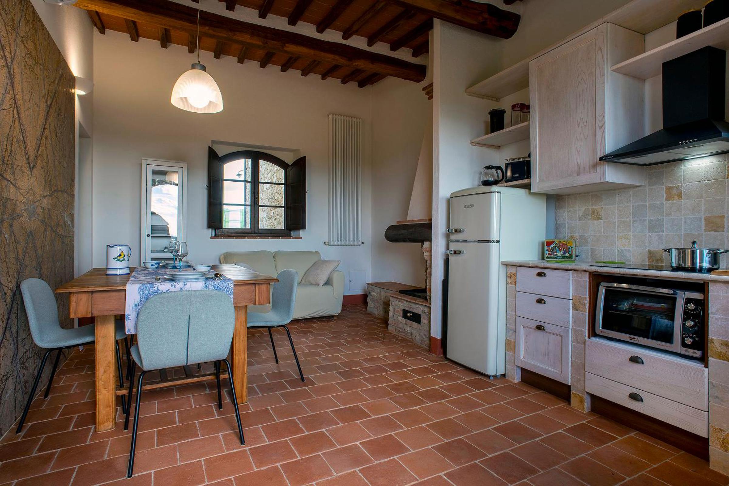 Casa Ginestra Podere Fossaccio