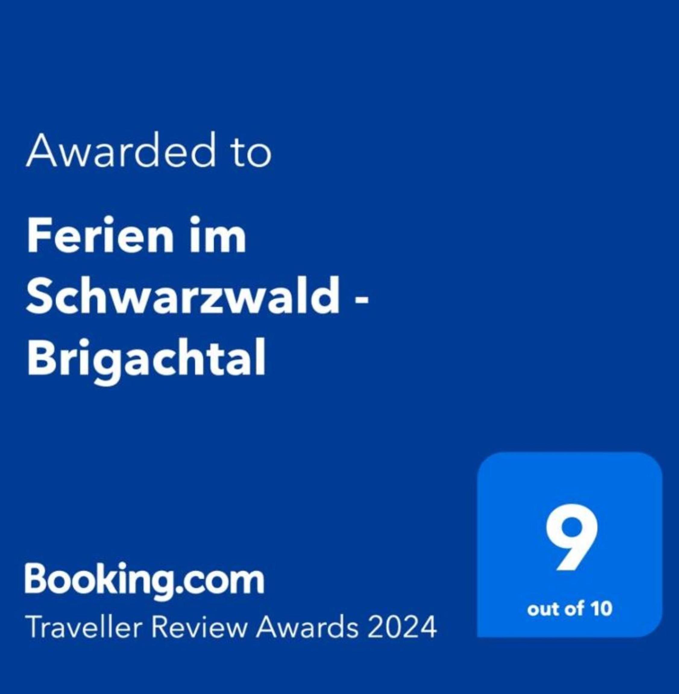 Ferien im Schwarzwald - Brigachtal