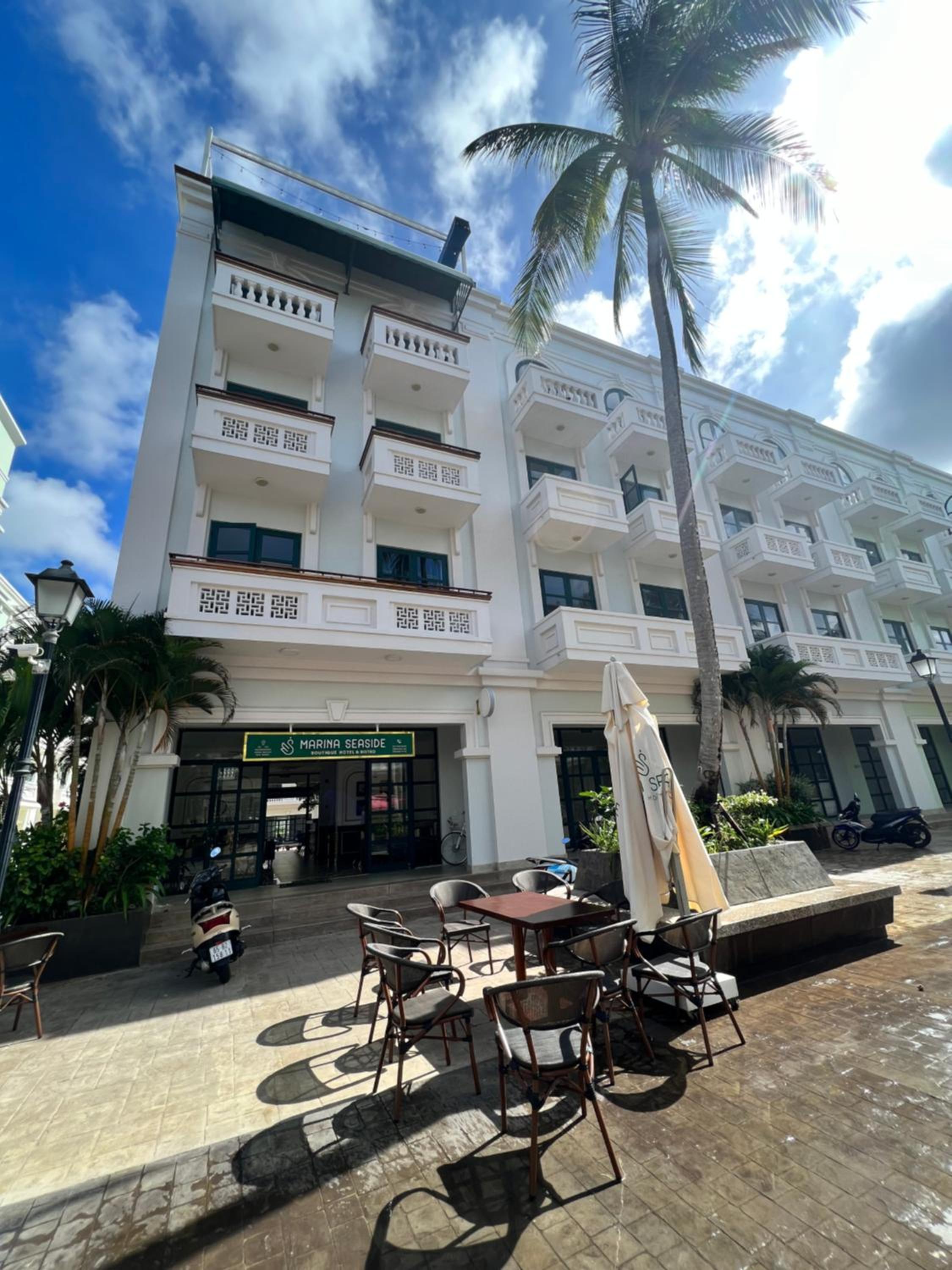 Cataleya Beach Boutique Villas