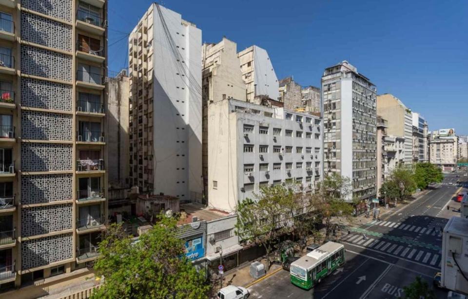 Buenos Aires Downtown Experience