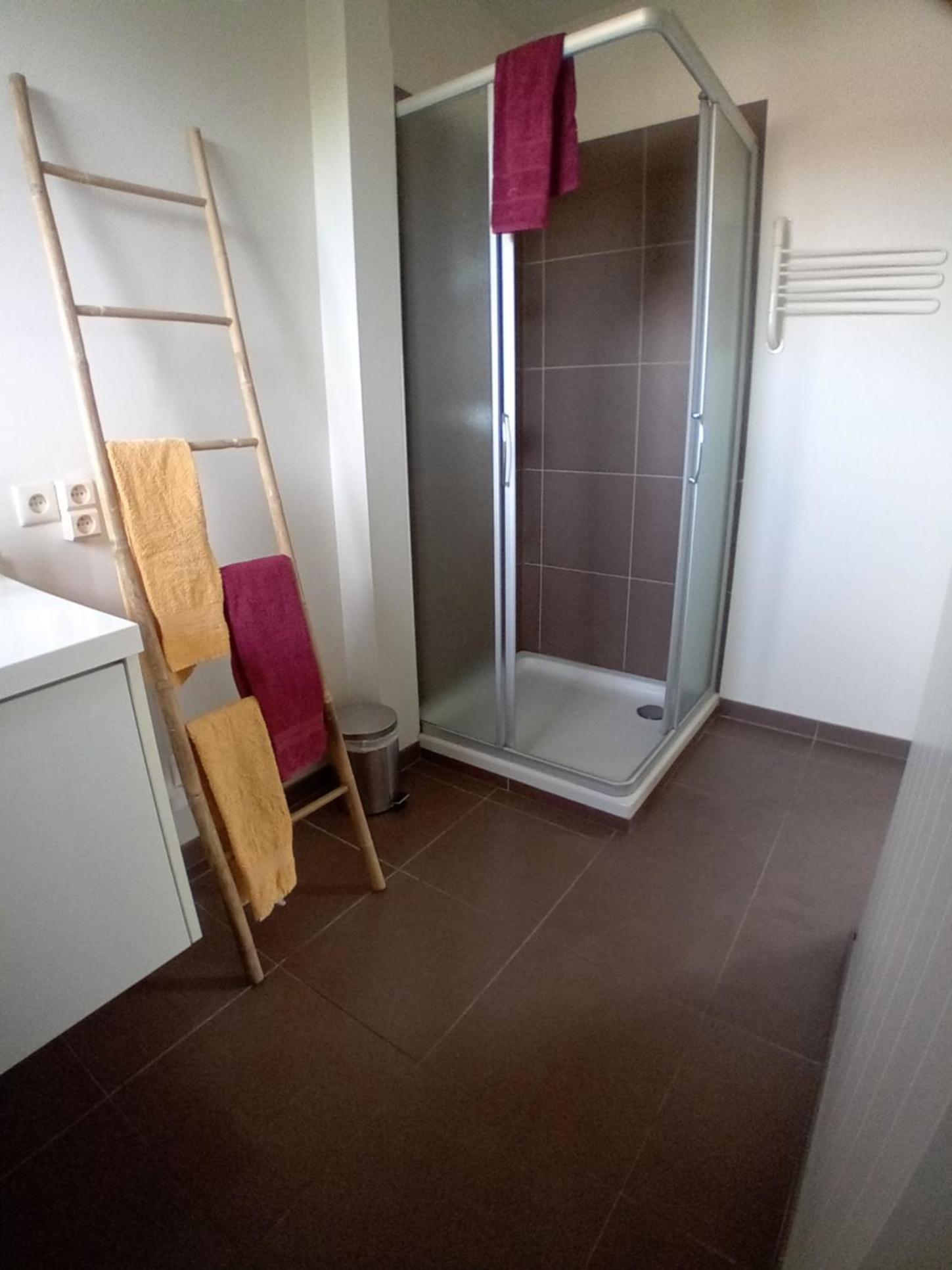Appartement nabij de zee
