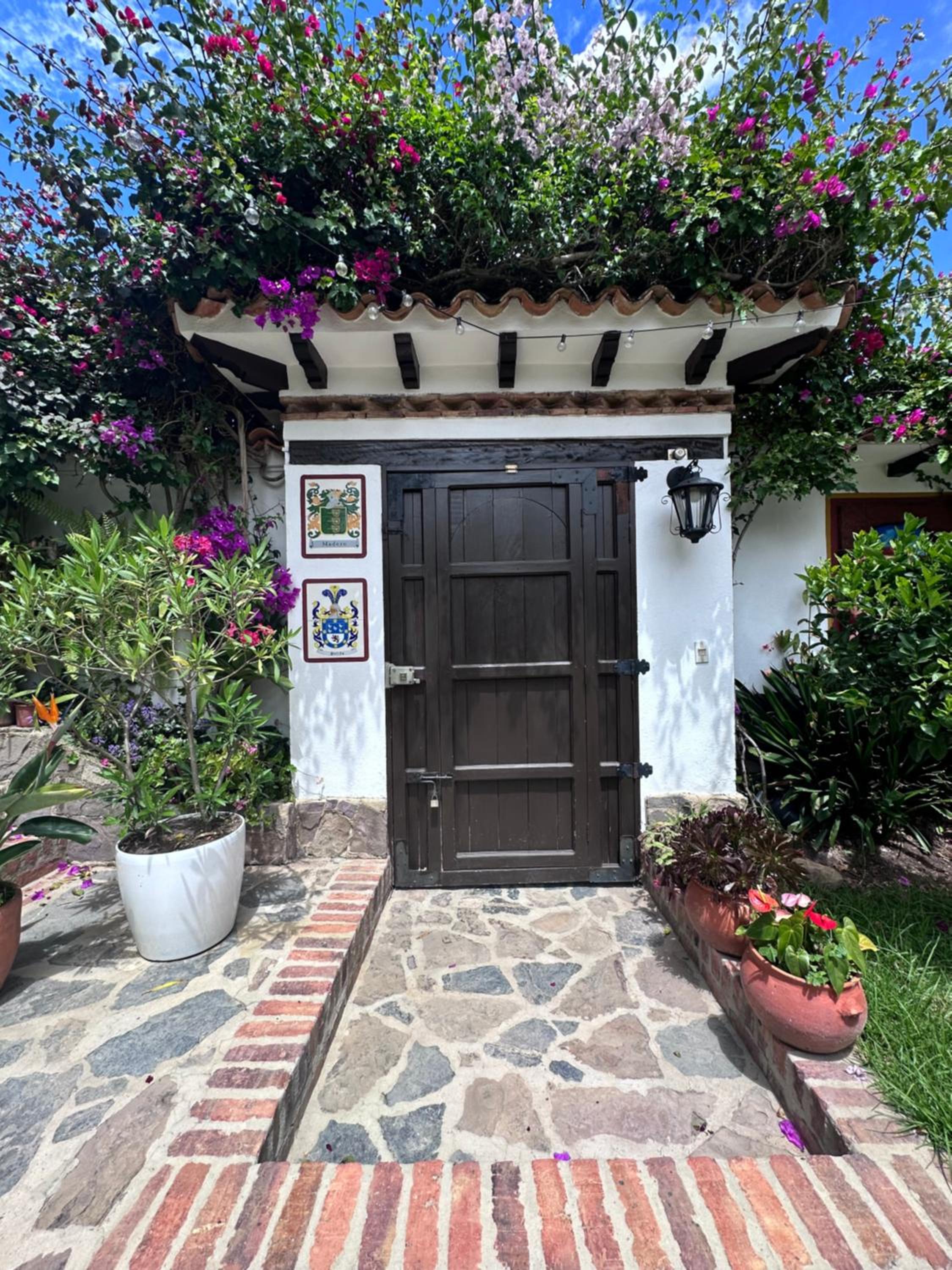 El Portal de Mayo
