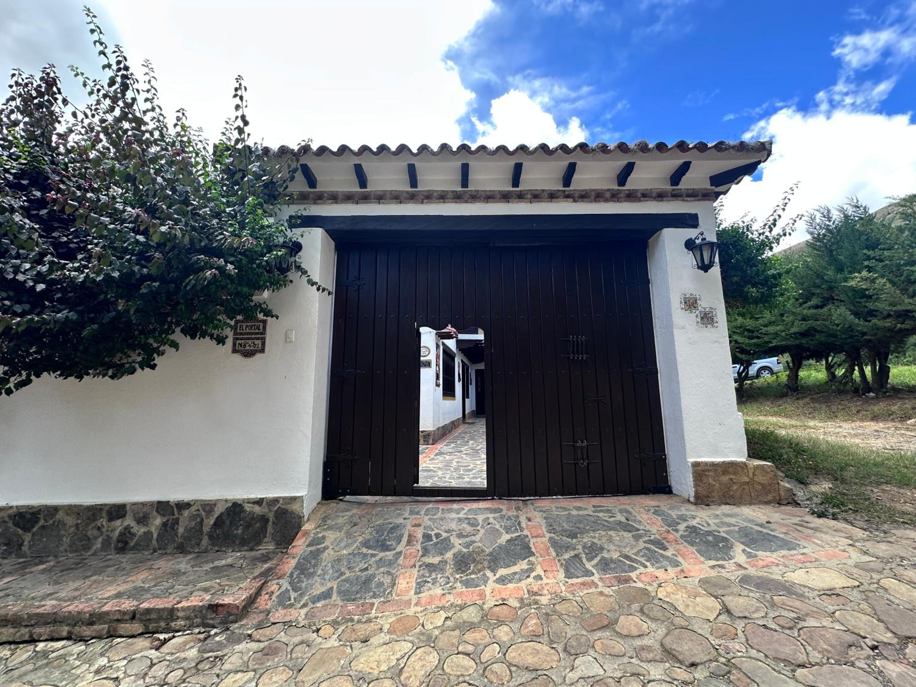 El Portal de Mayo