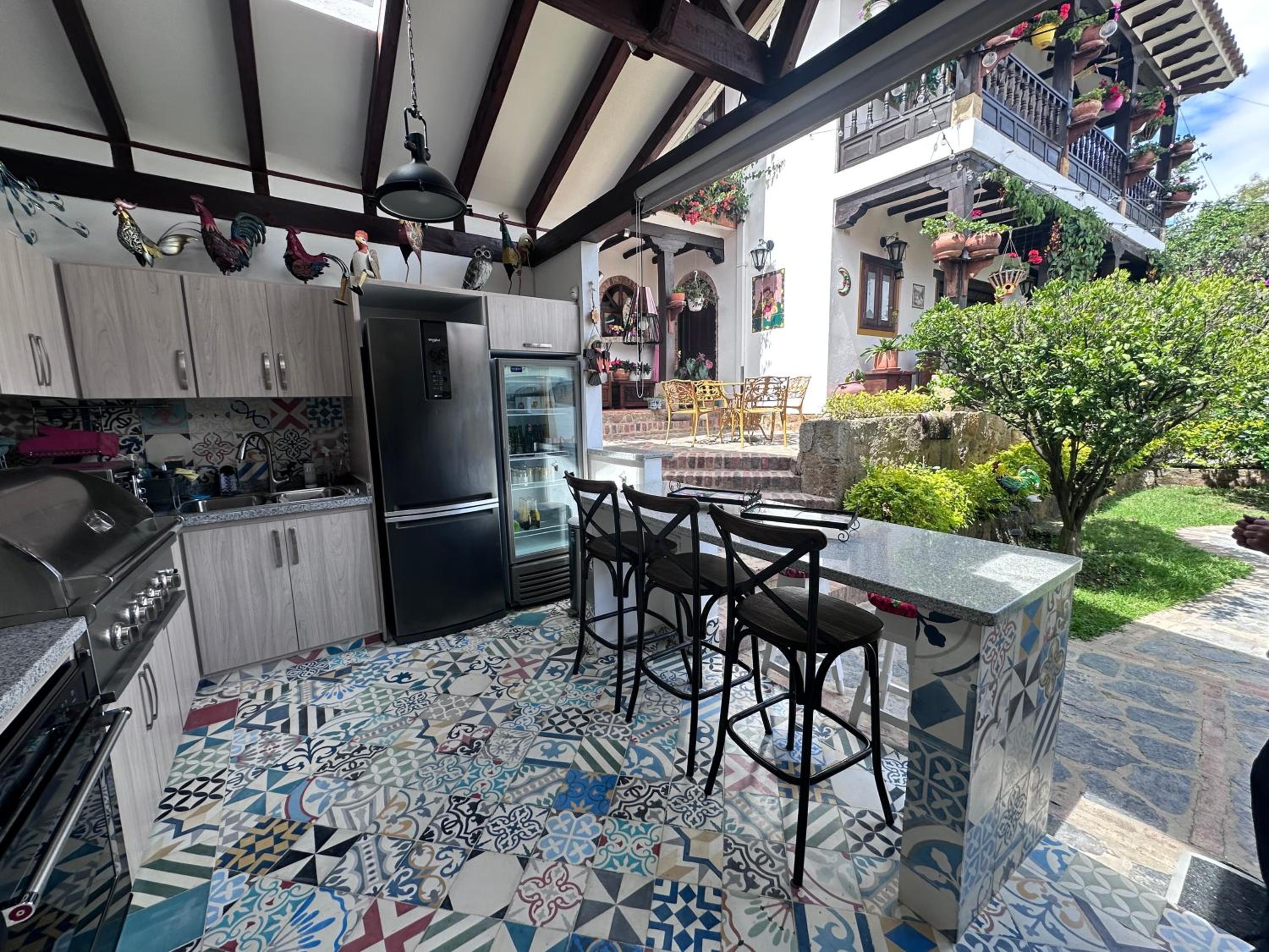 El Portal de Mayo