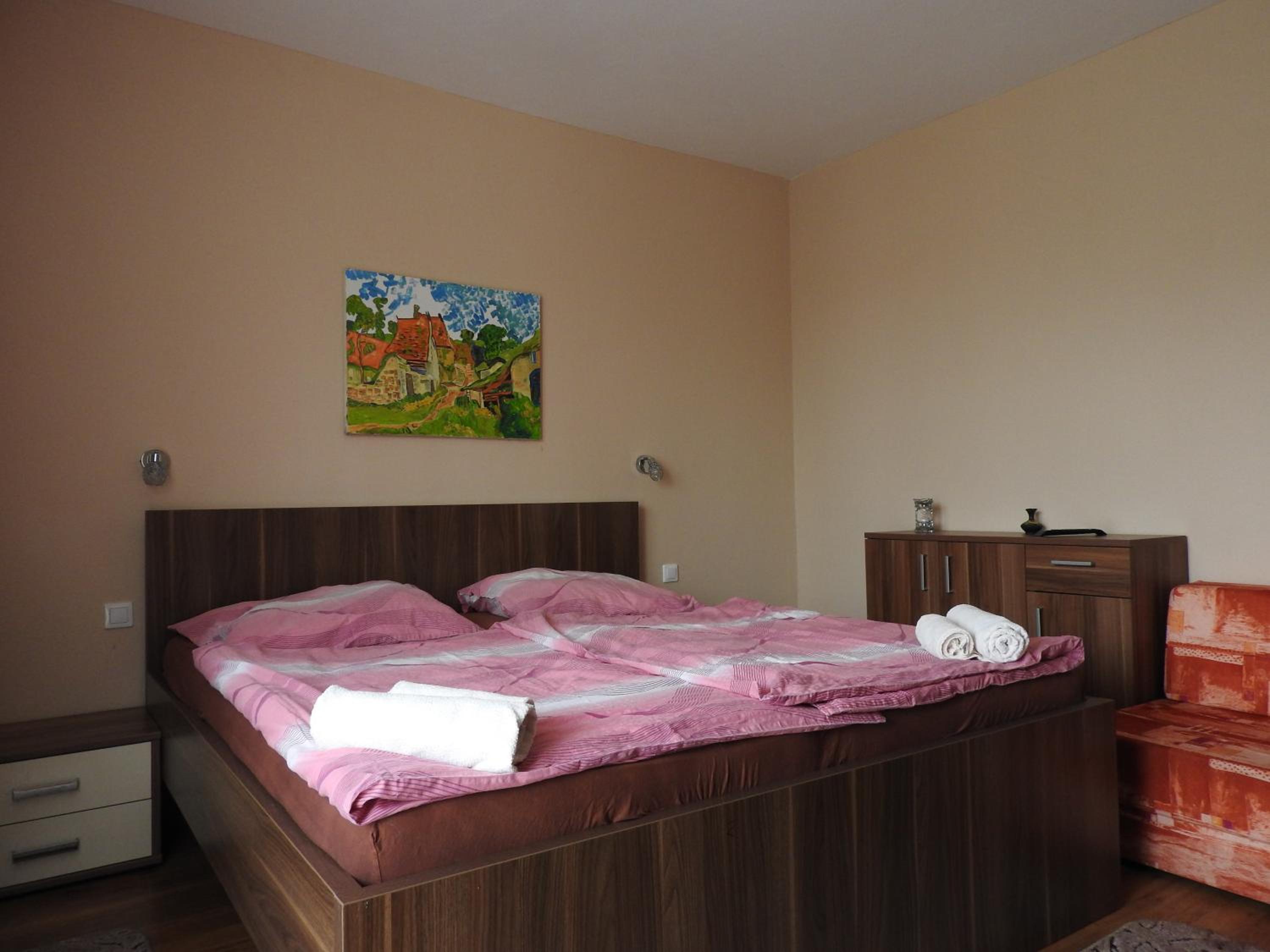 Fridrich apartman view 3