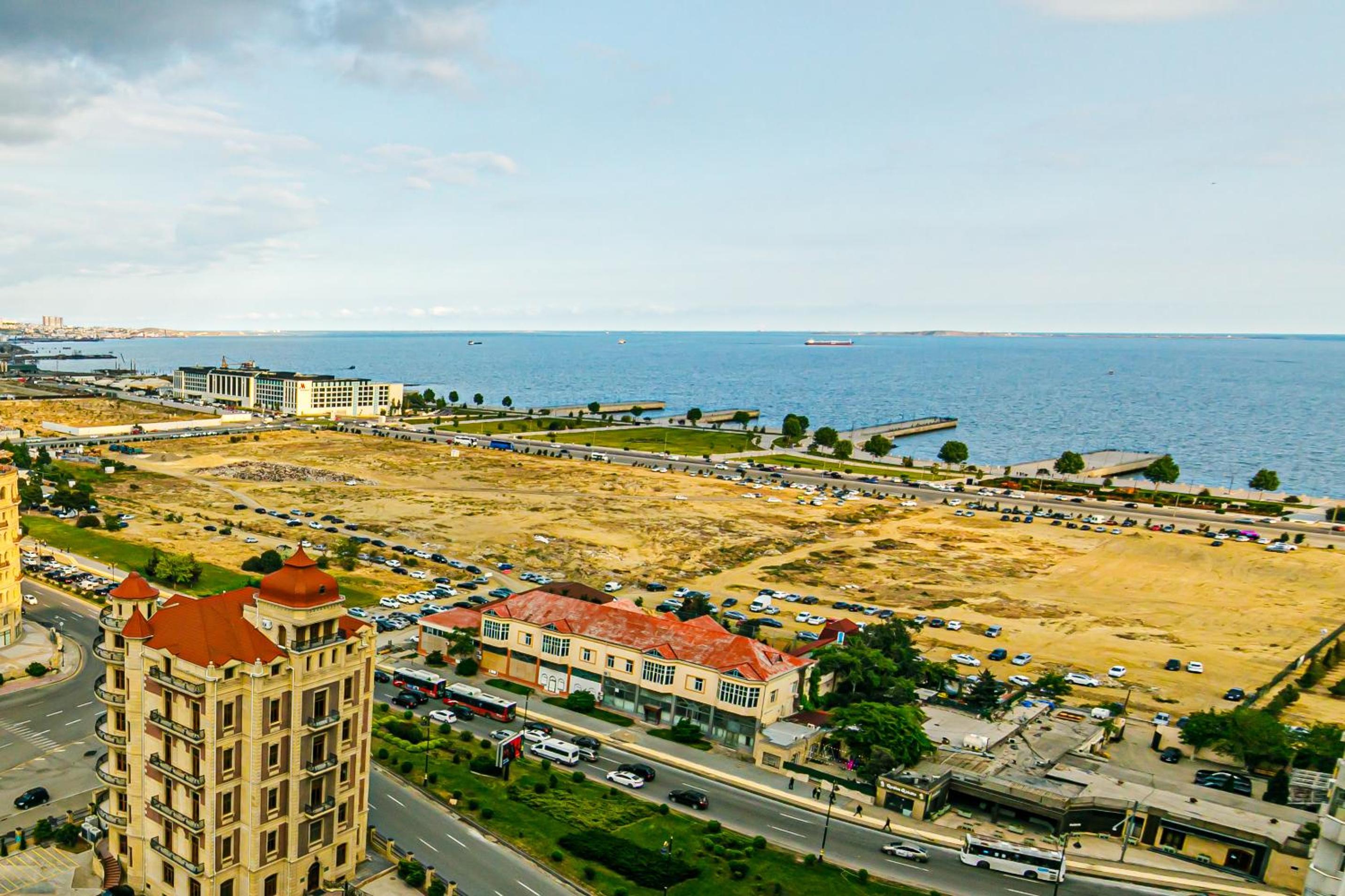 Azure Hotel Apartment