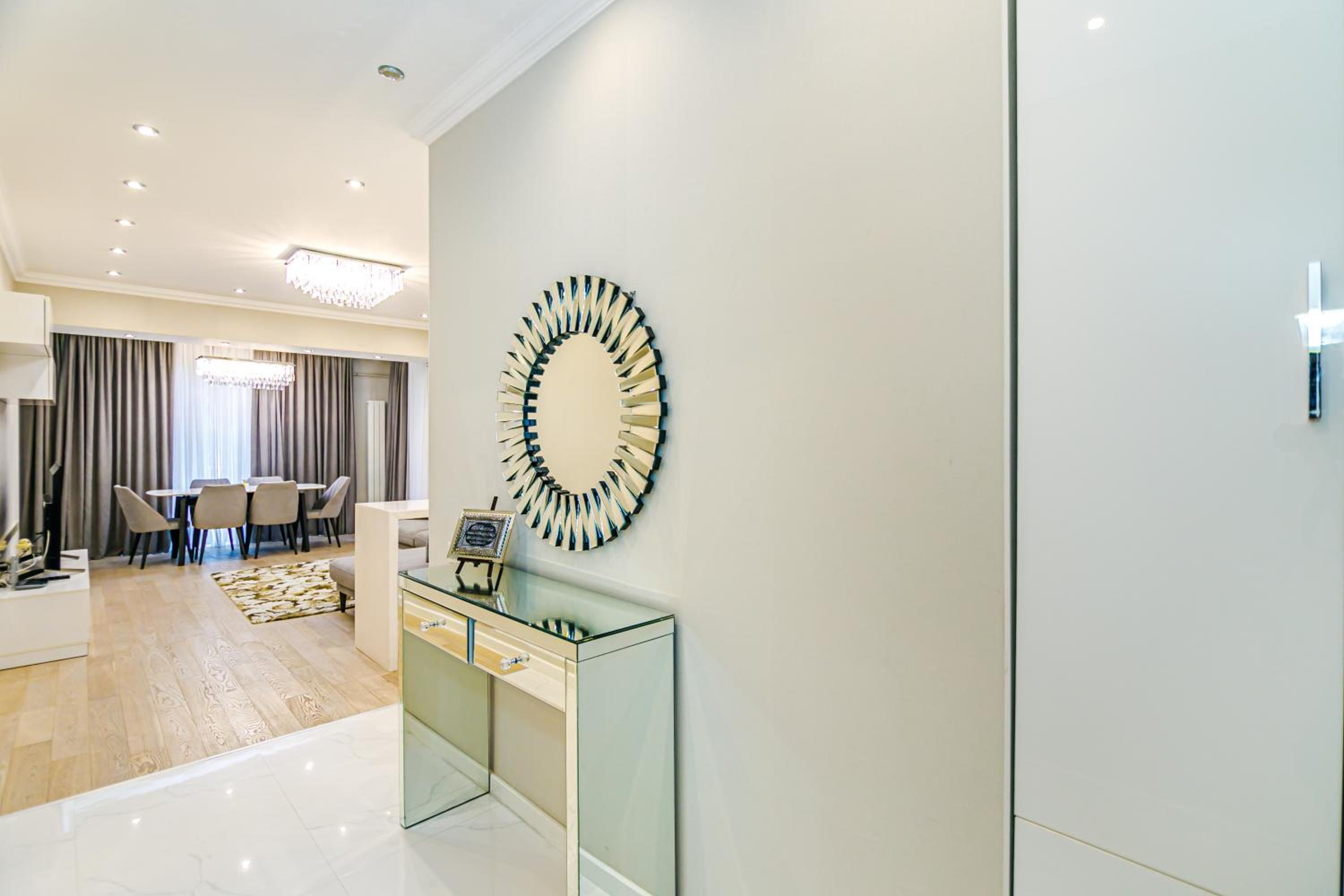Azure Hotel Apartment
