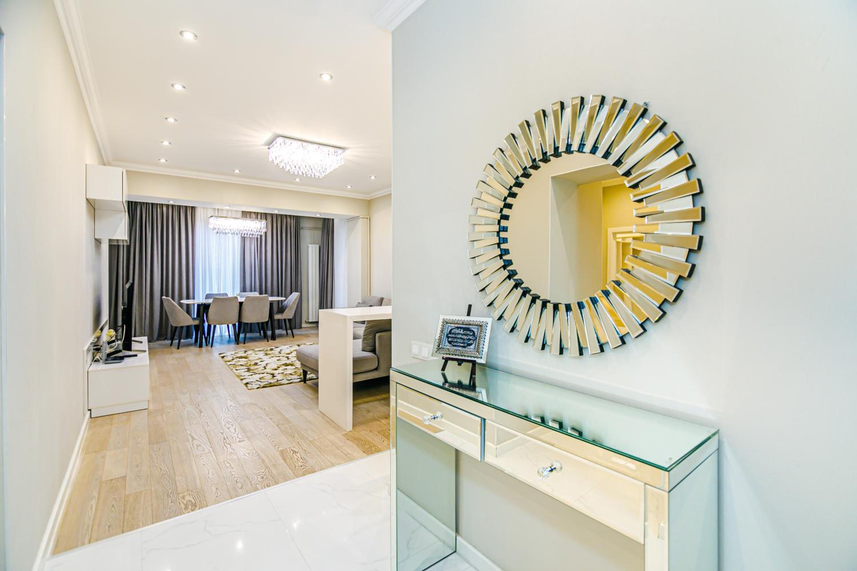 Azure Hotel Apartment