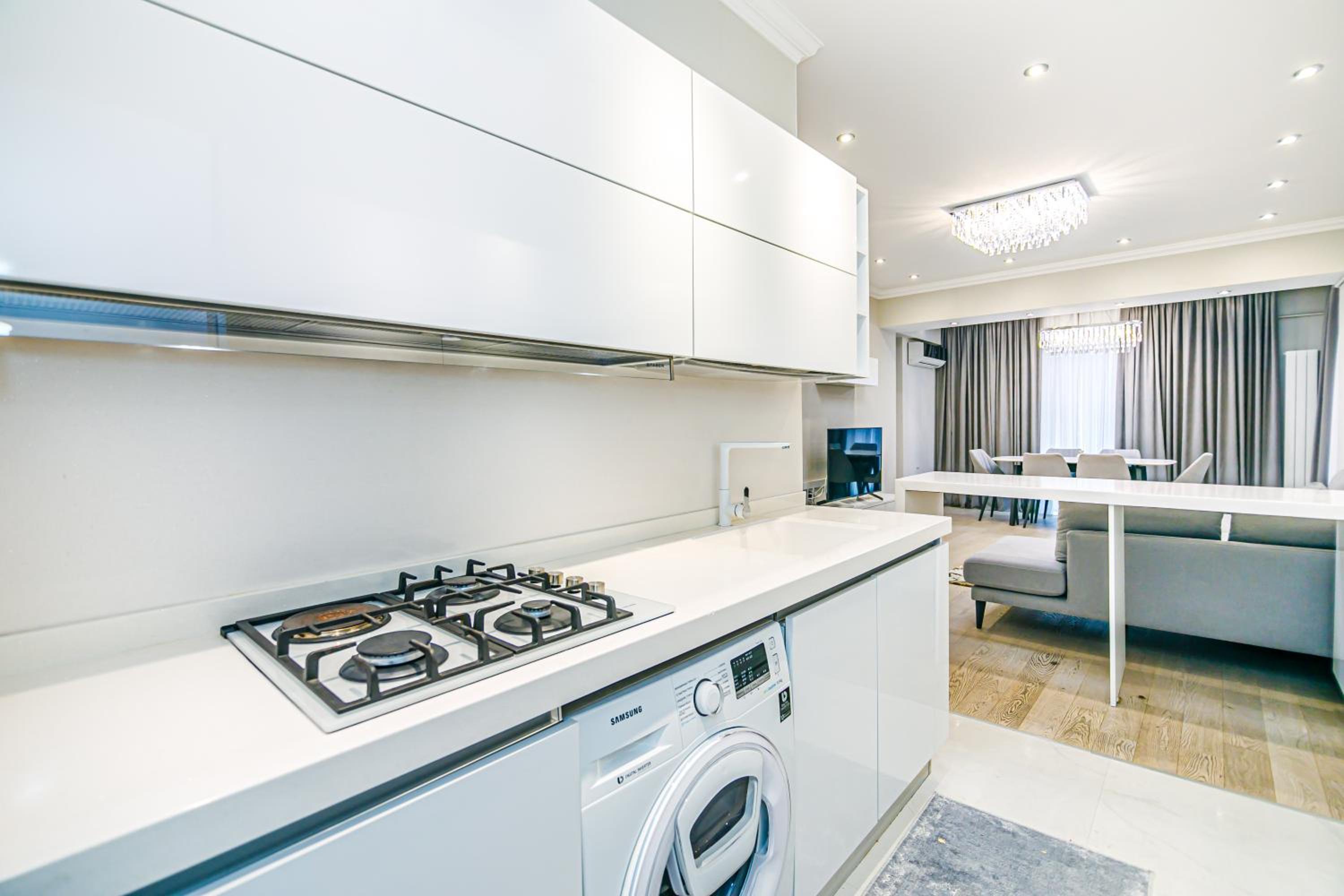 Azure Hotel Apartment