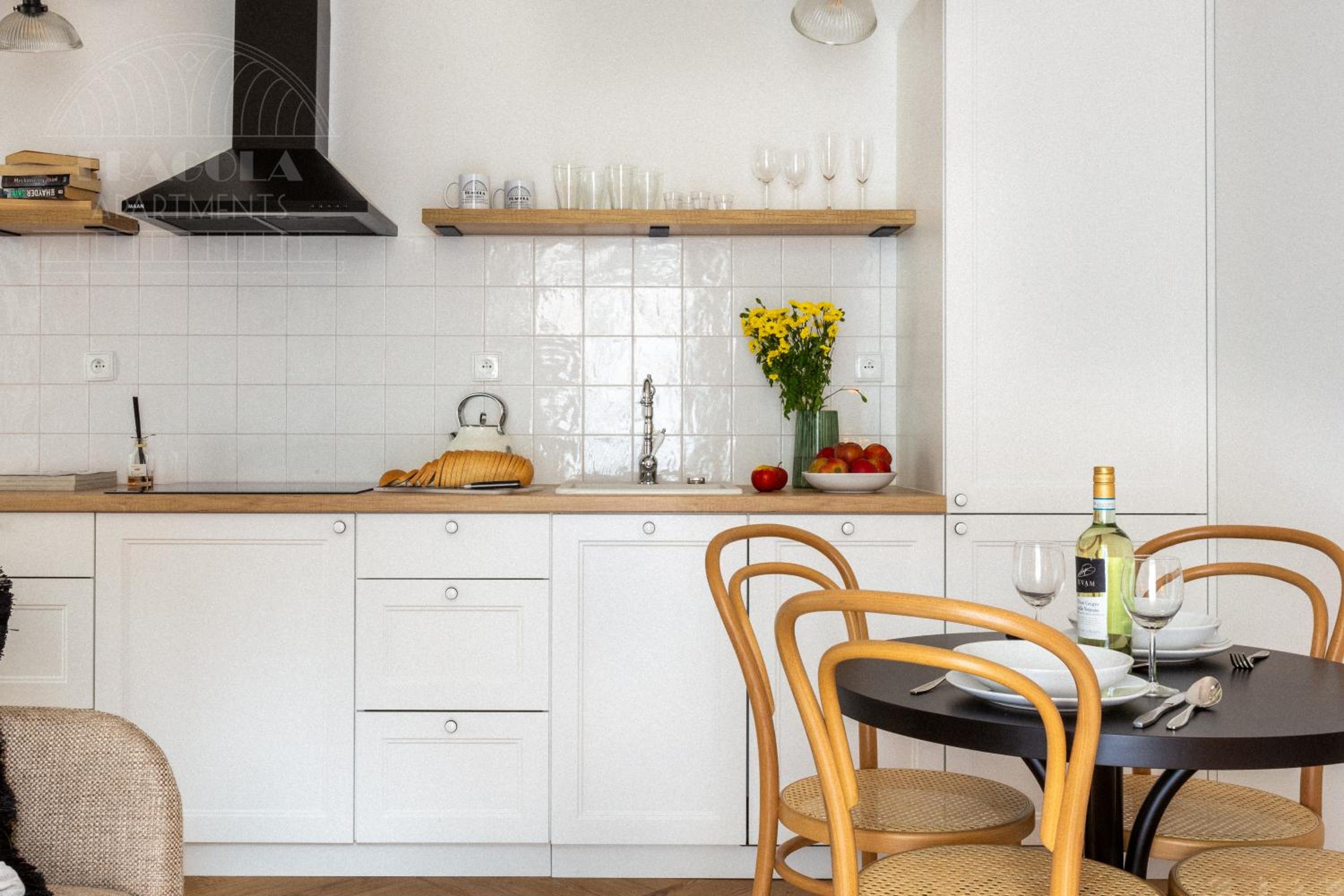 Canvas House Fragola Apartments - heart of Kazimierz