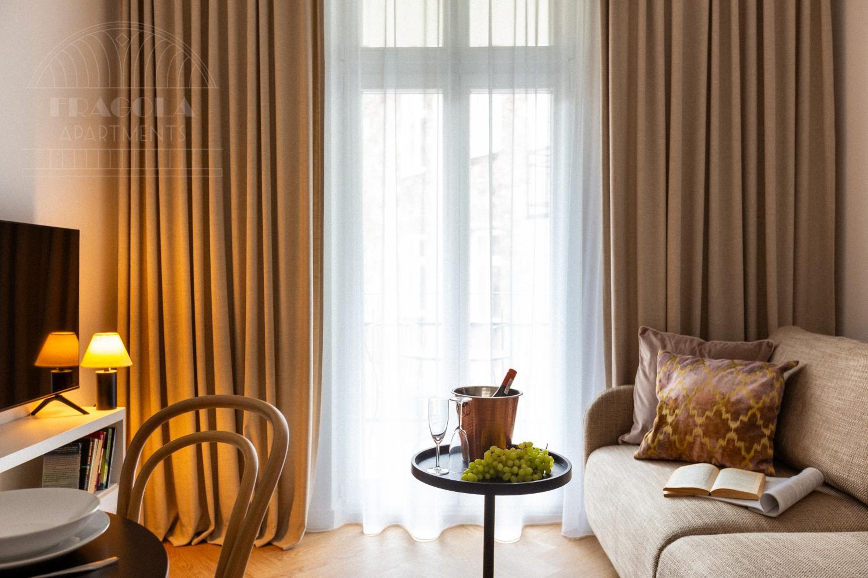Canvas House Fragola Apartments - heart of Kazimierz