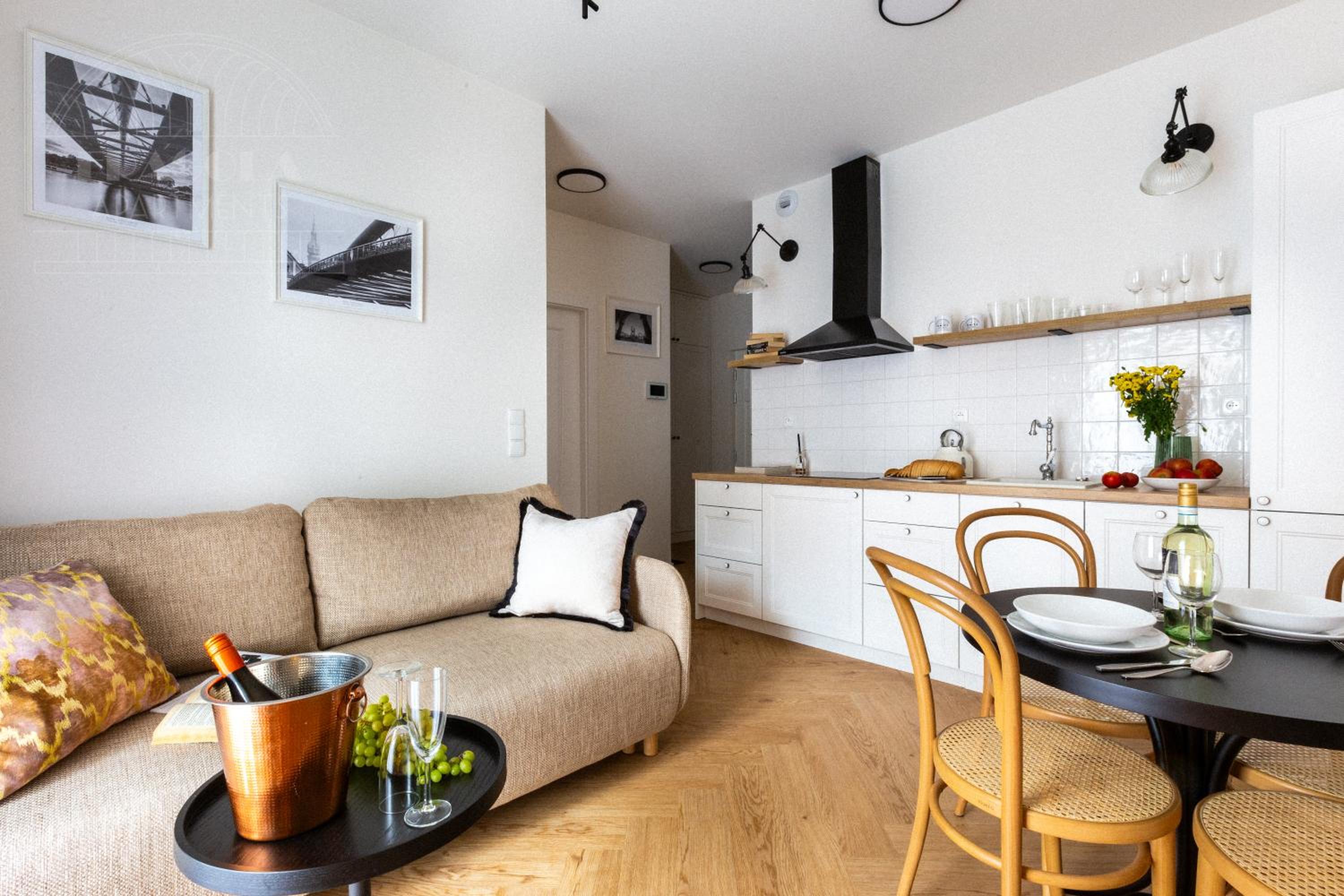 Canvas House Fragola Apartments - heart of Kazimierz