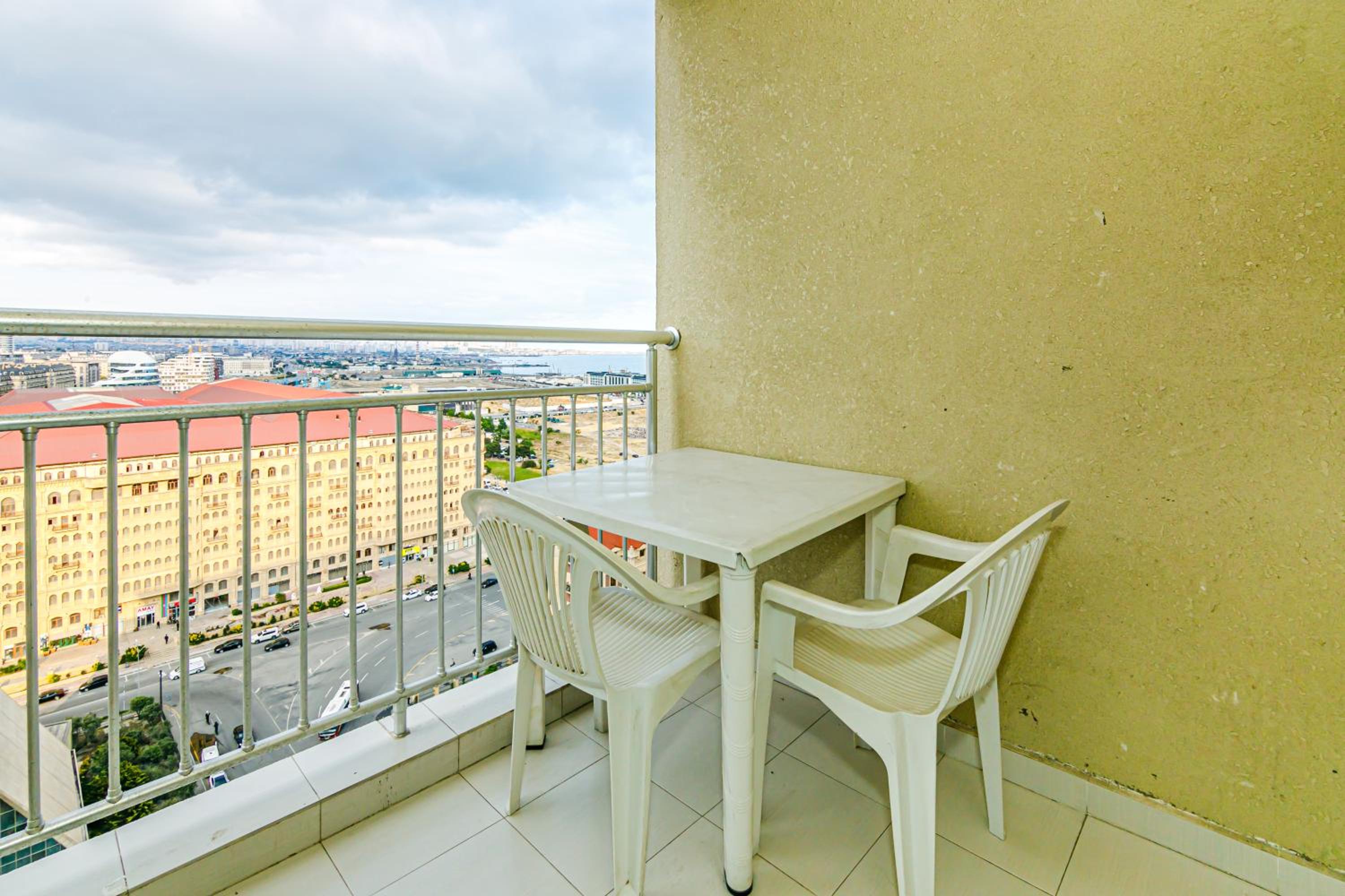 Azure Hotel Apartment