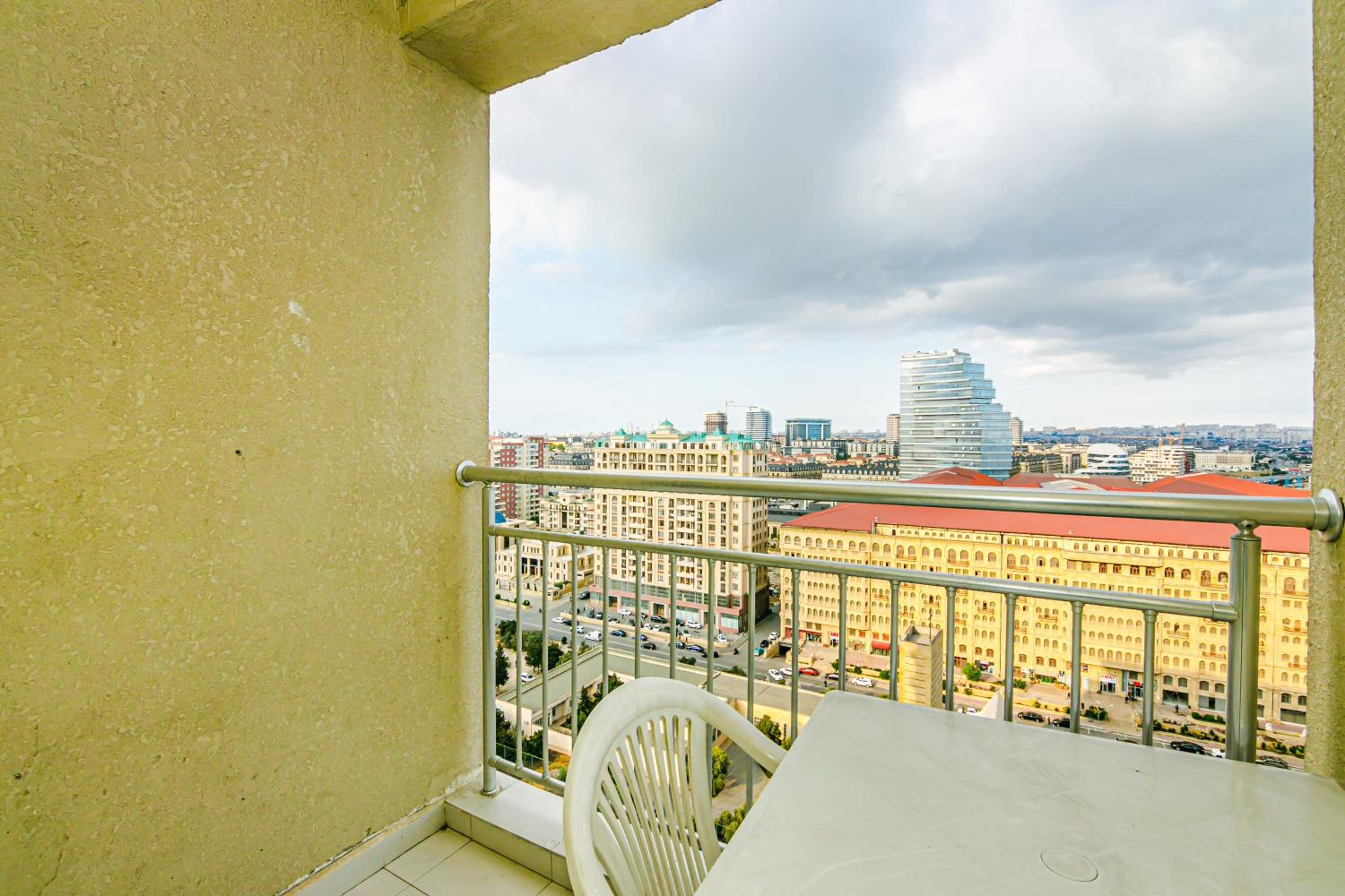 Azure Hotel Apartment