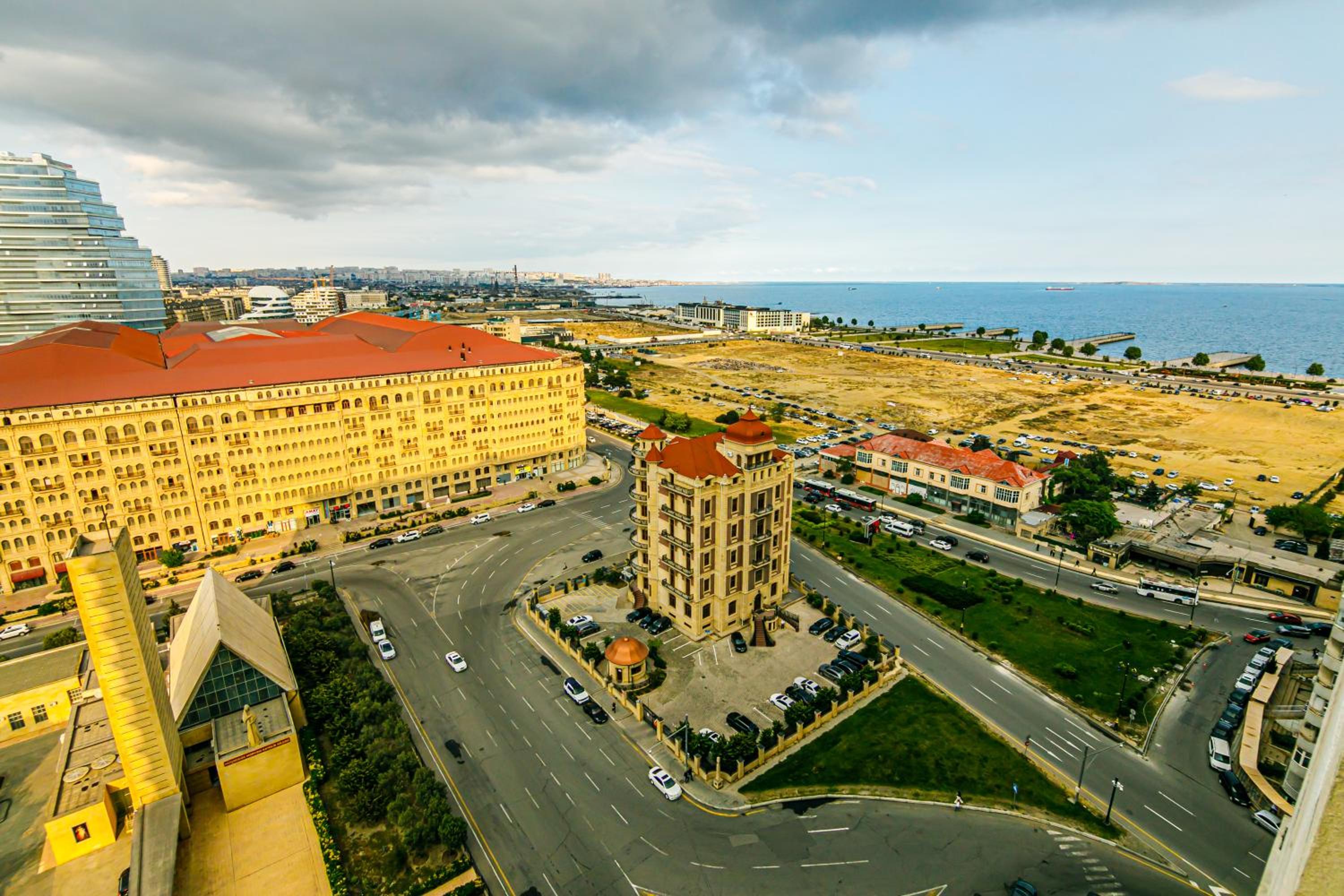 Azure Hotel Apartment