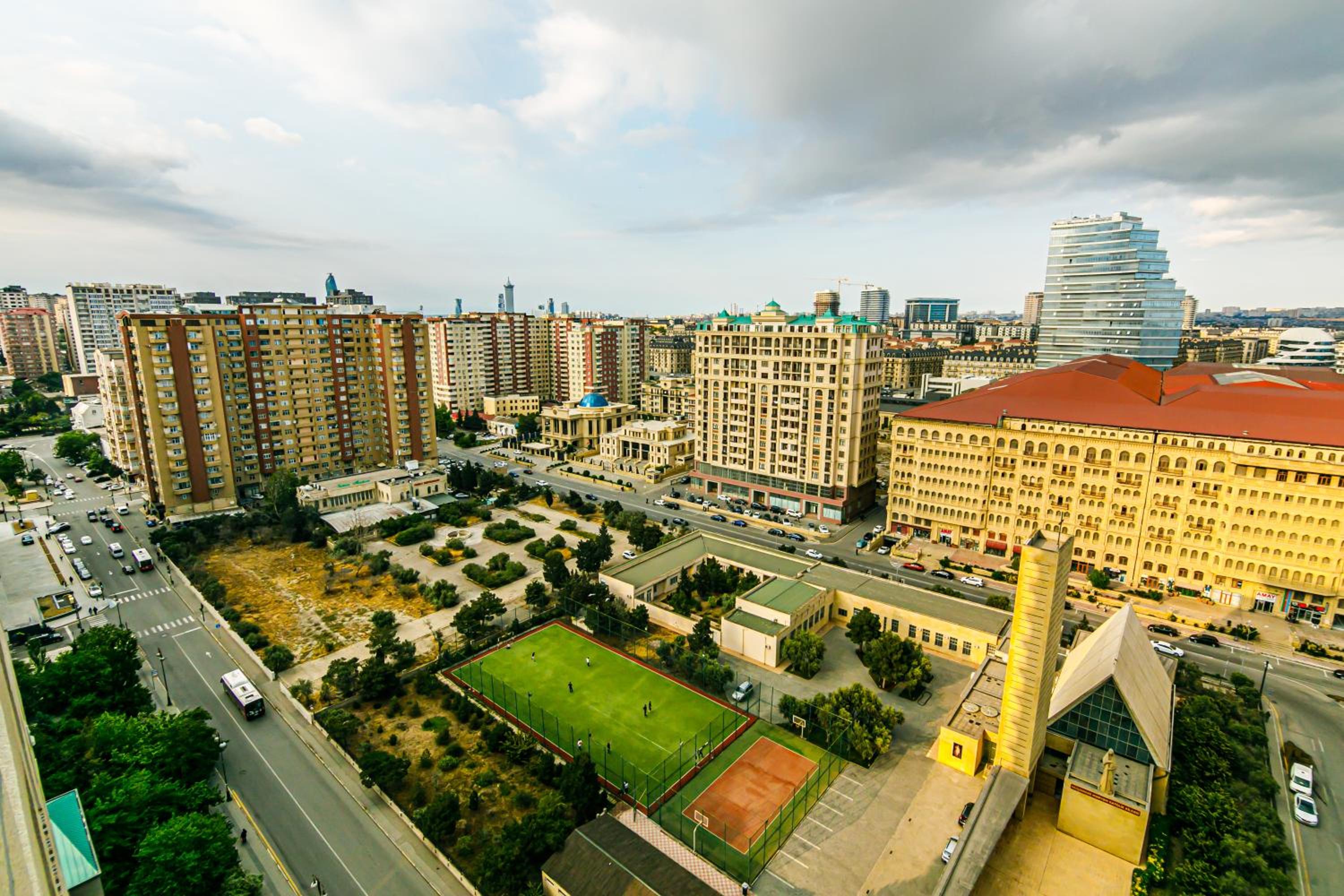 Azure Hotel Apartment