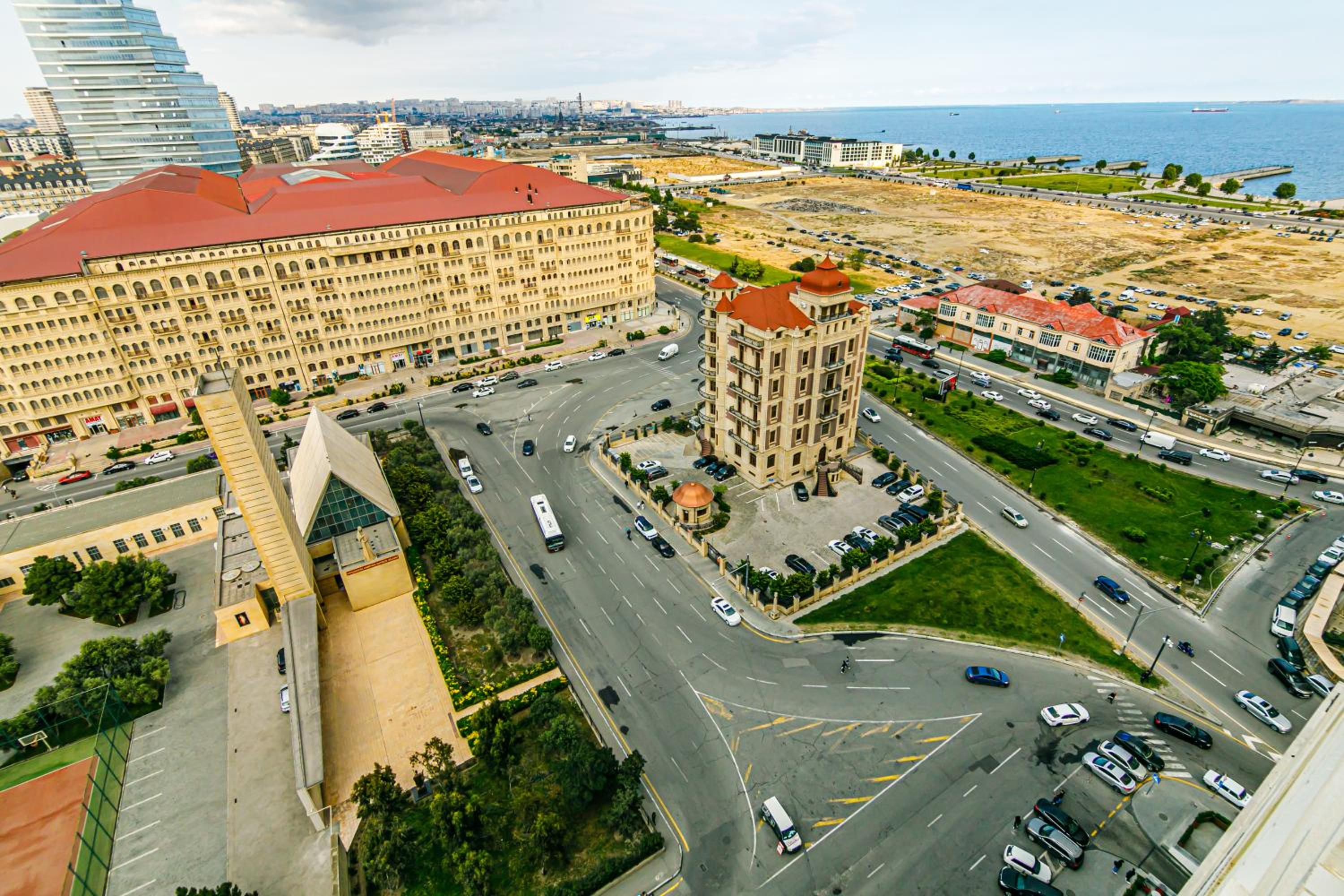 Azure Hotel Apartment