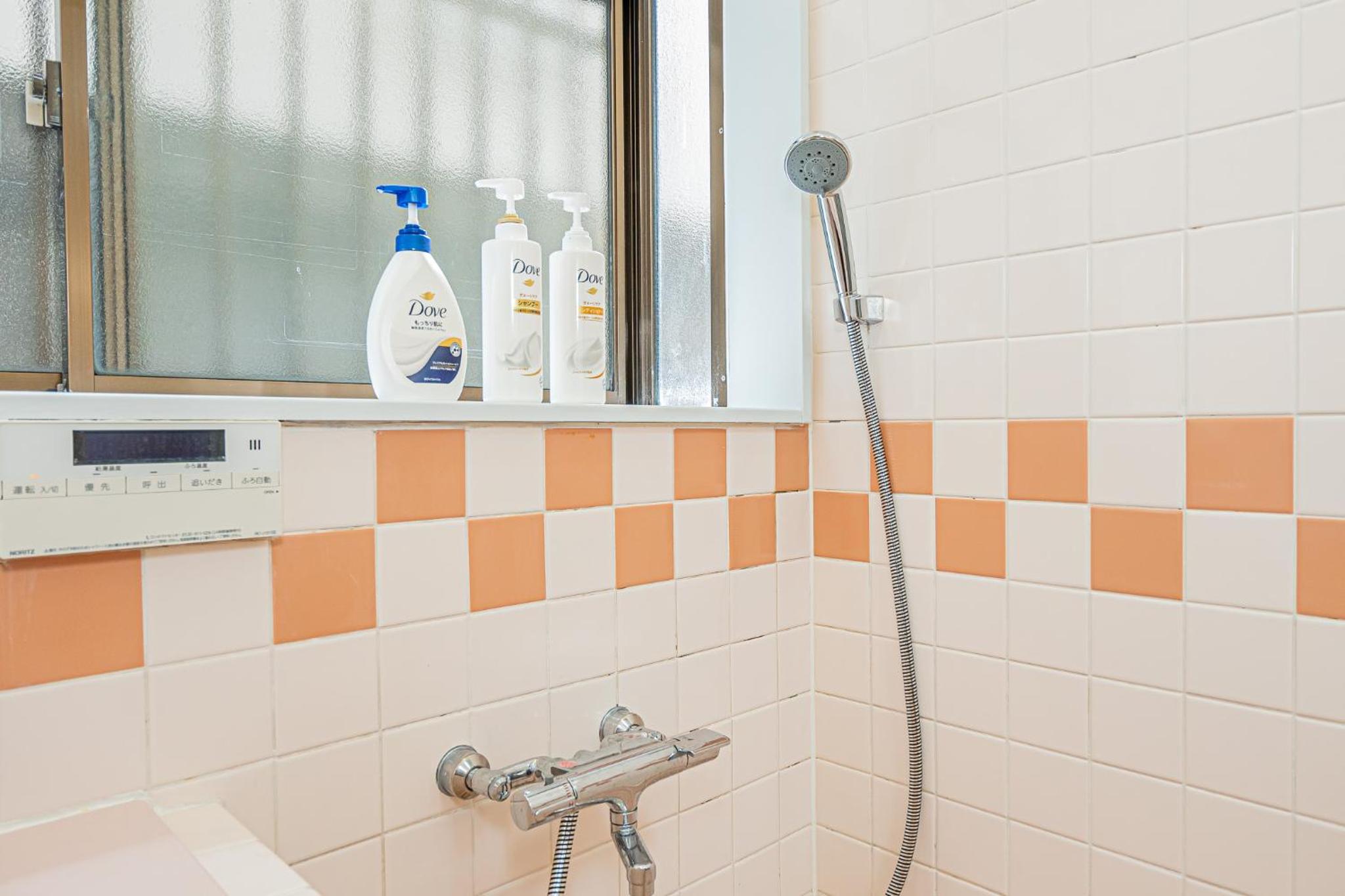 Asakusa-Ginza-Skytree-Stn-4min-95sqm-Garage-2WC-2Swr
