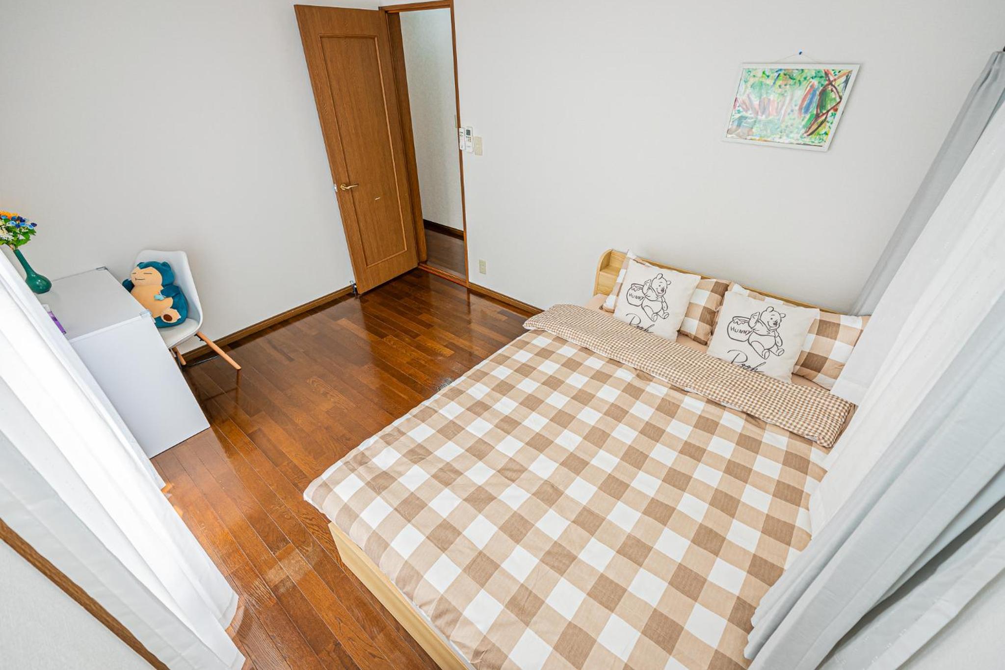 Asakusa-Ginza-Skytree-Stn-4min-95sqm-Garage-2WC-2Swr