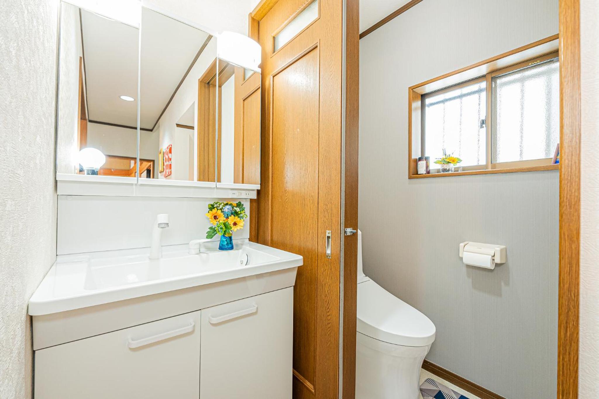 Asakusa-Ginza-Skytree-Stn-4min-95sqm-Garage-2WC-2Swr