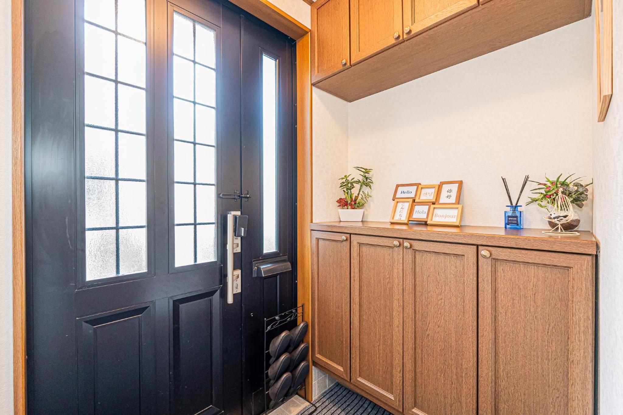 Asakusa-Ginza-Skytree-Stn-4min-95sqm-Garage-2WC-2Swr