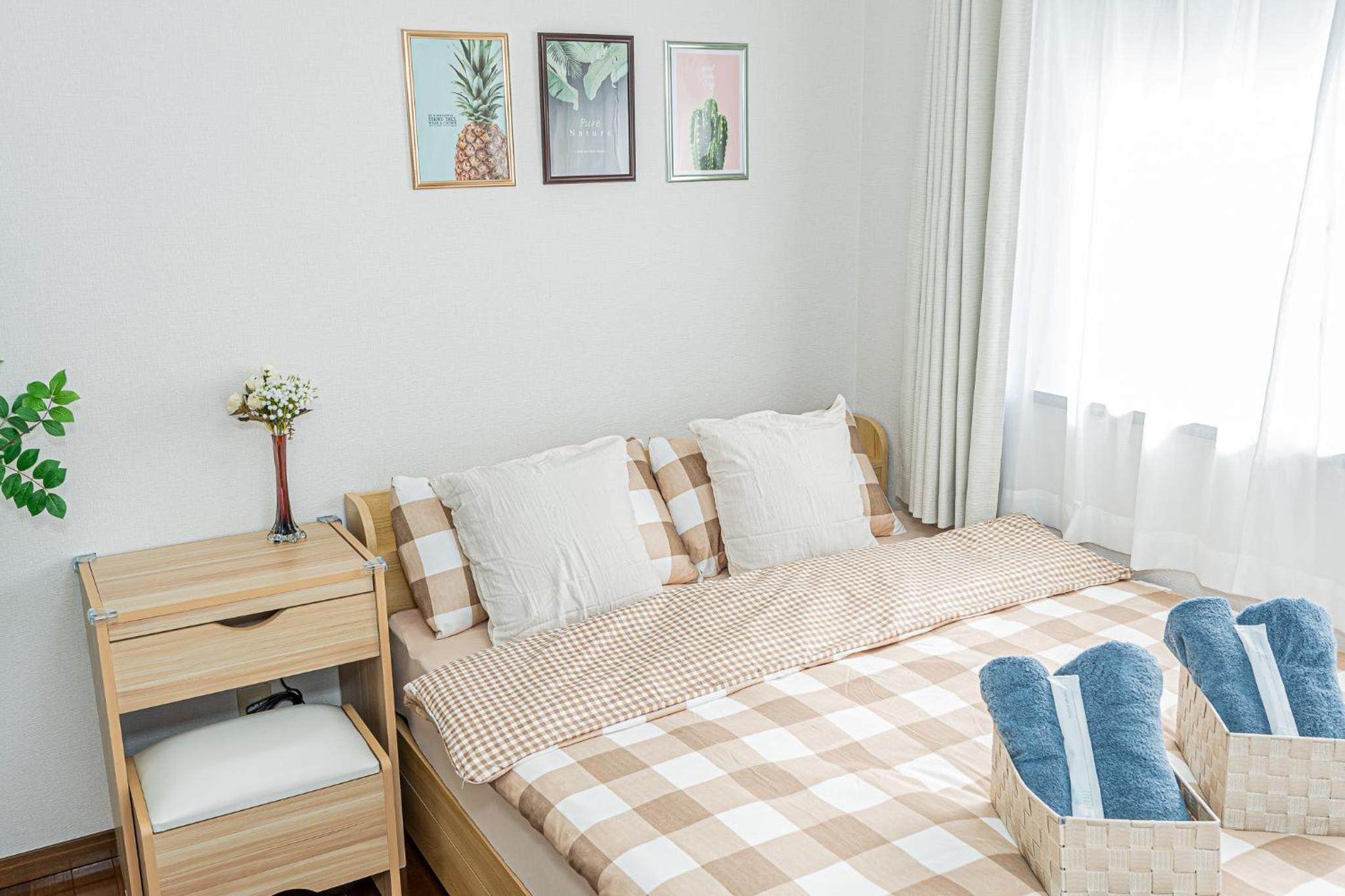 Asakusa-Ginza-Skytree-Stn-4min-95sqm-Garage-2WC-2Swr