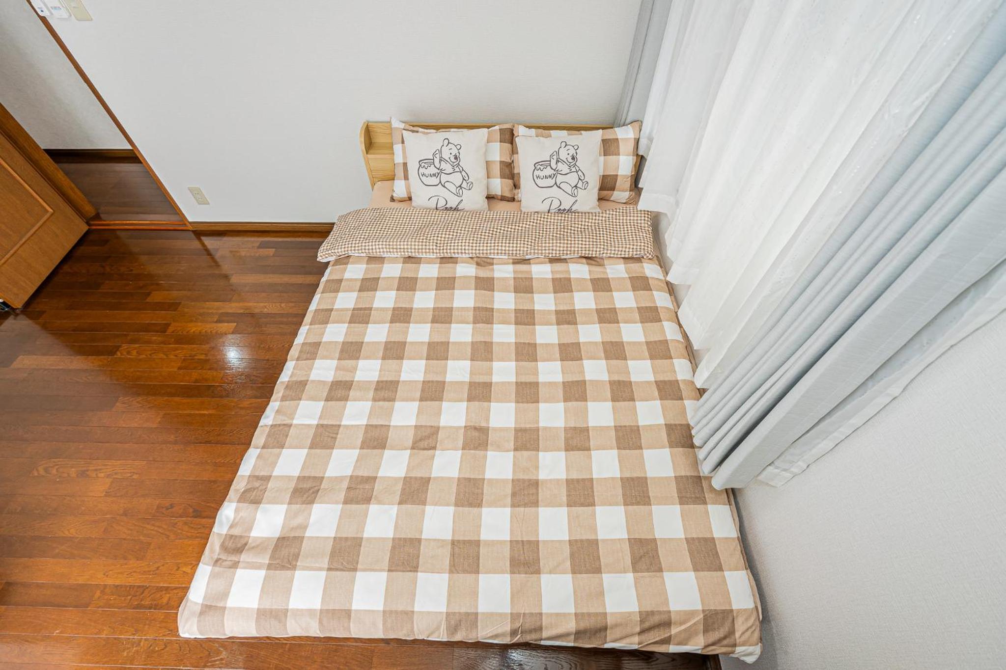 Asakusa-Ginza-Skytree-Stn-4min-95sqm-Garage-2WC-2Swr