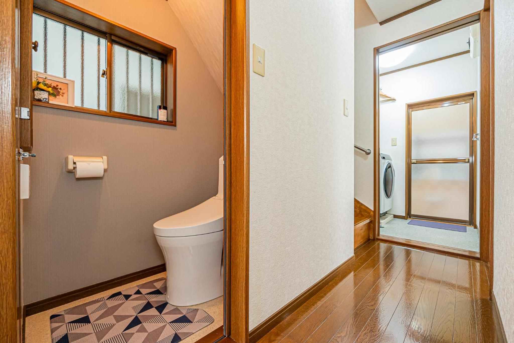 Asakusa-Ginza-Skytree-Stn-4min-95sqm-Garage-2WC-2Swr