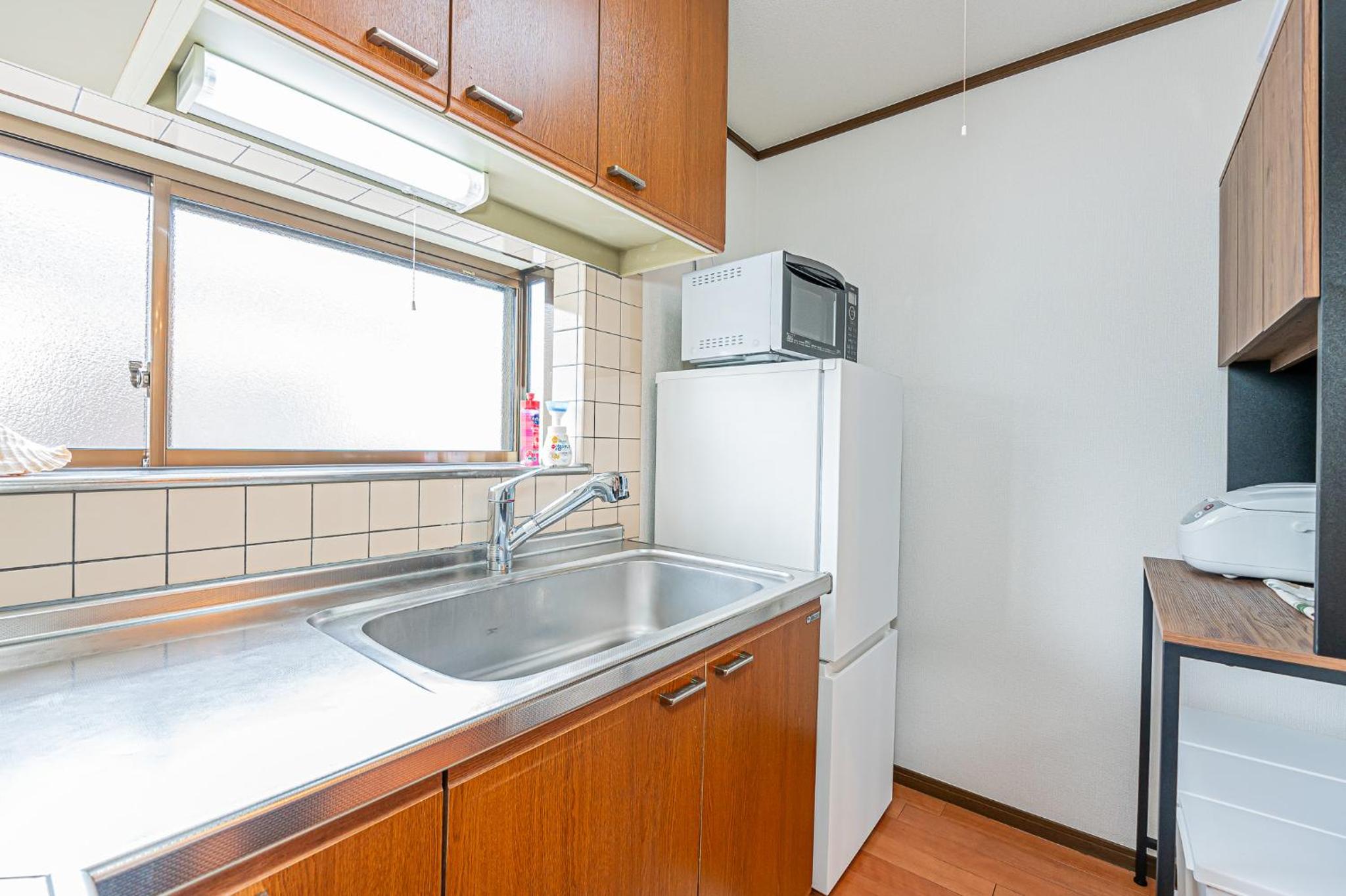 Asakusa-Ginza-Skytree-Stn-4min-95sqm-Garage-2WC-2Swr