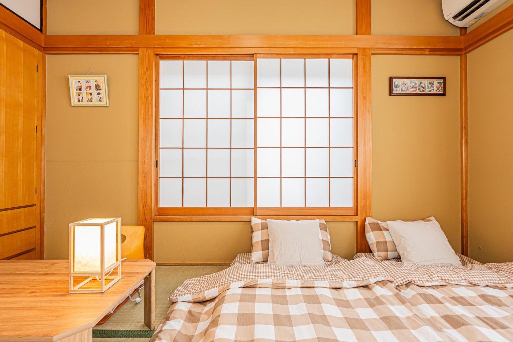 Asakusa-Ginza-Skytree-Stn-4min-95sqm-Garage-2WC-2Swr