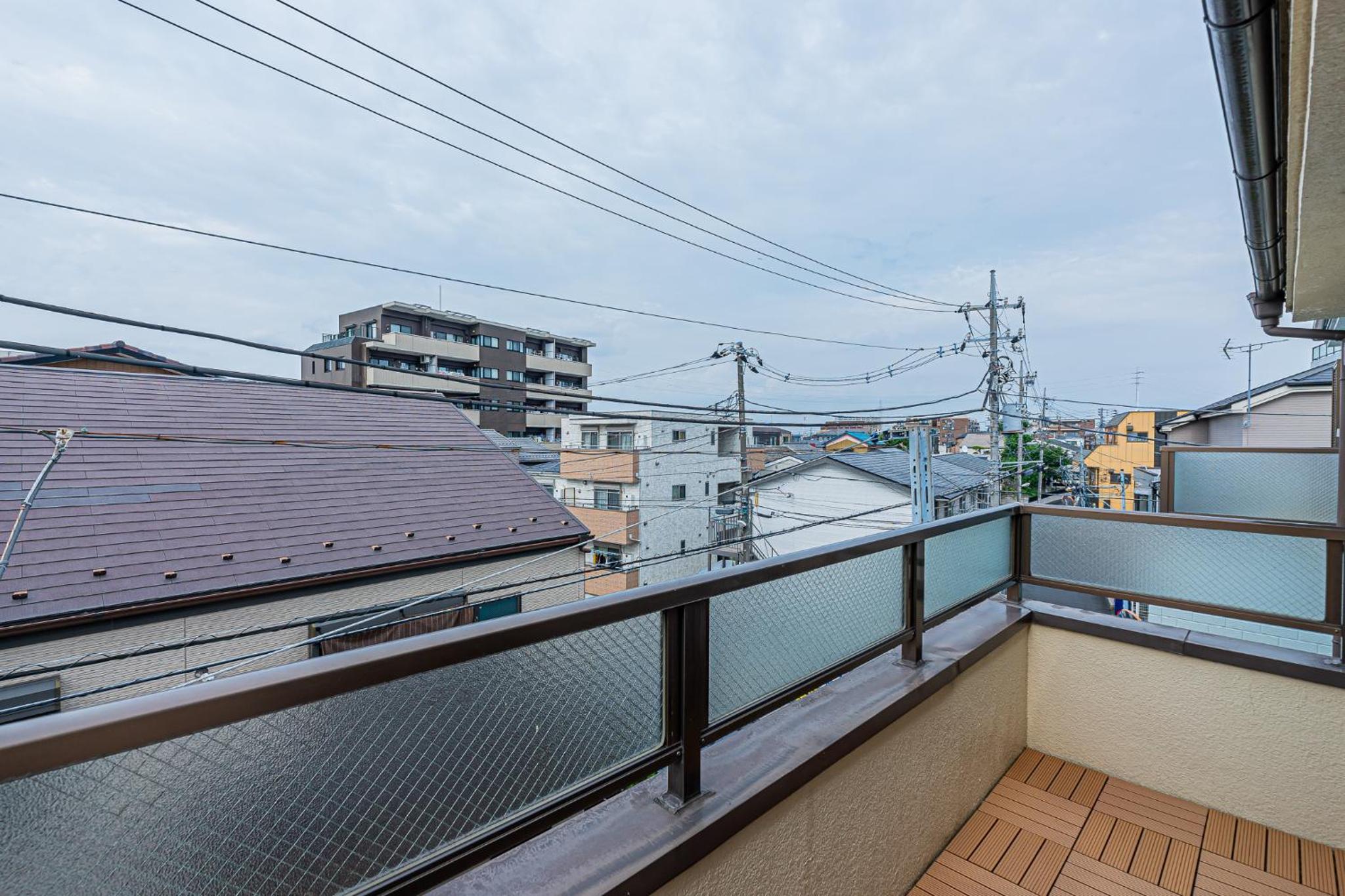 Asakusa-Ginza-Skytree-Stn-4min-95sqm-Garage-2WC-2Swr
