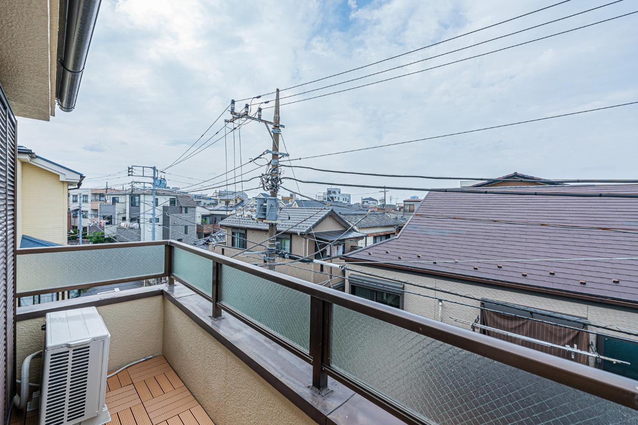Asakusa-Ginza-Skytree-Stn-4min-95sqm-Garage-2WC-2Swr