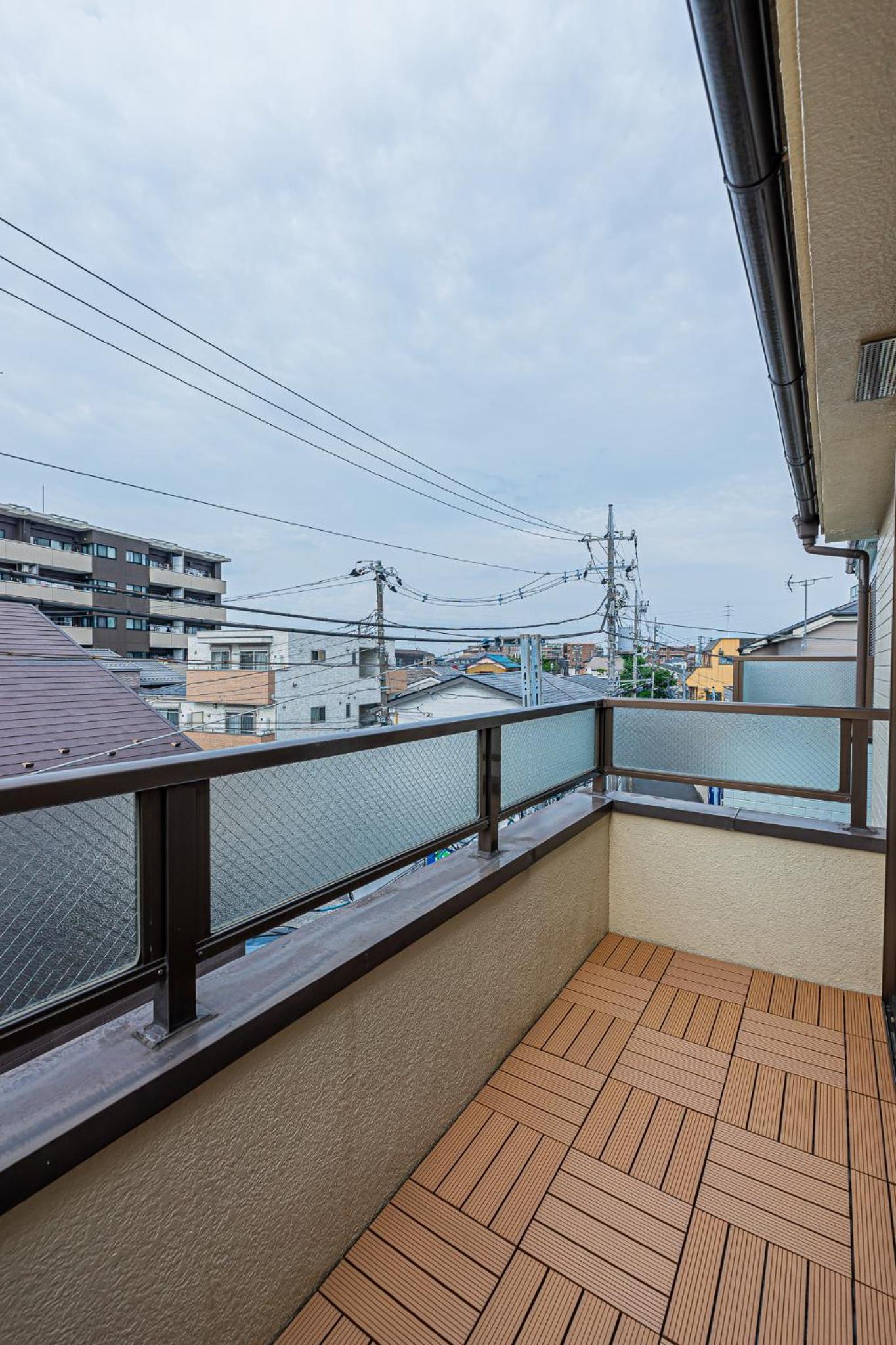 Asakusa-Ginza-Skytree-Stn-4min-95sqm-Garage-2WC-2Swr
