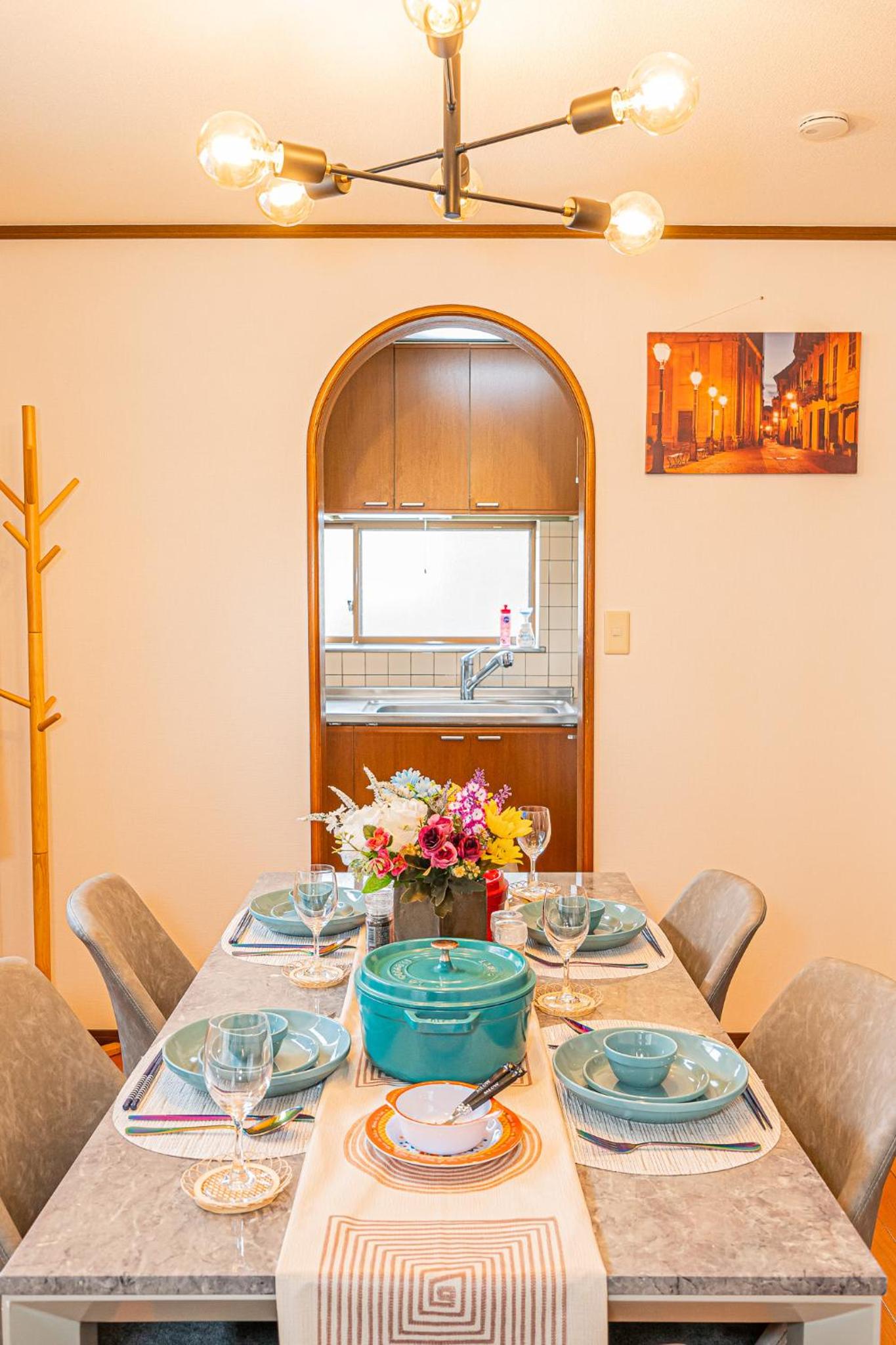 Asakusa-Ginza-Skytree-Stn-4min-95sqm-Garage-2WC-2Swr