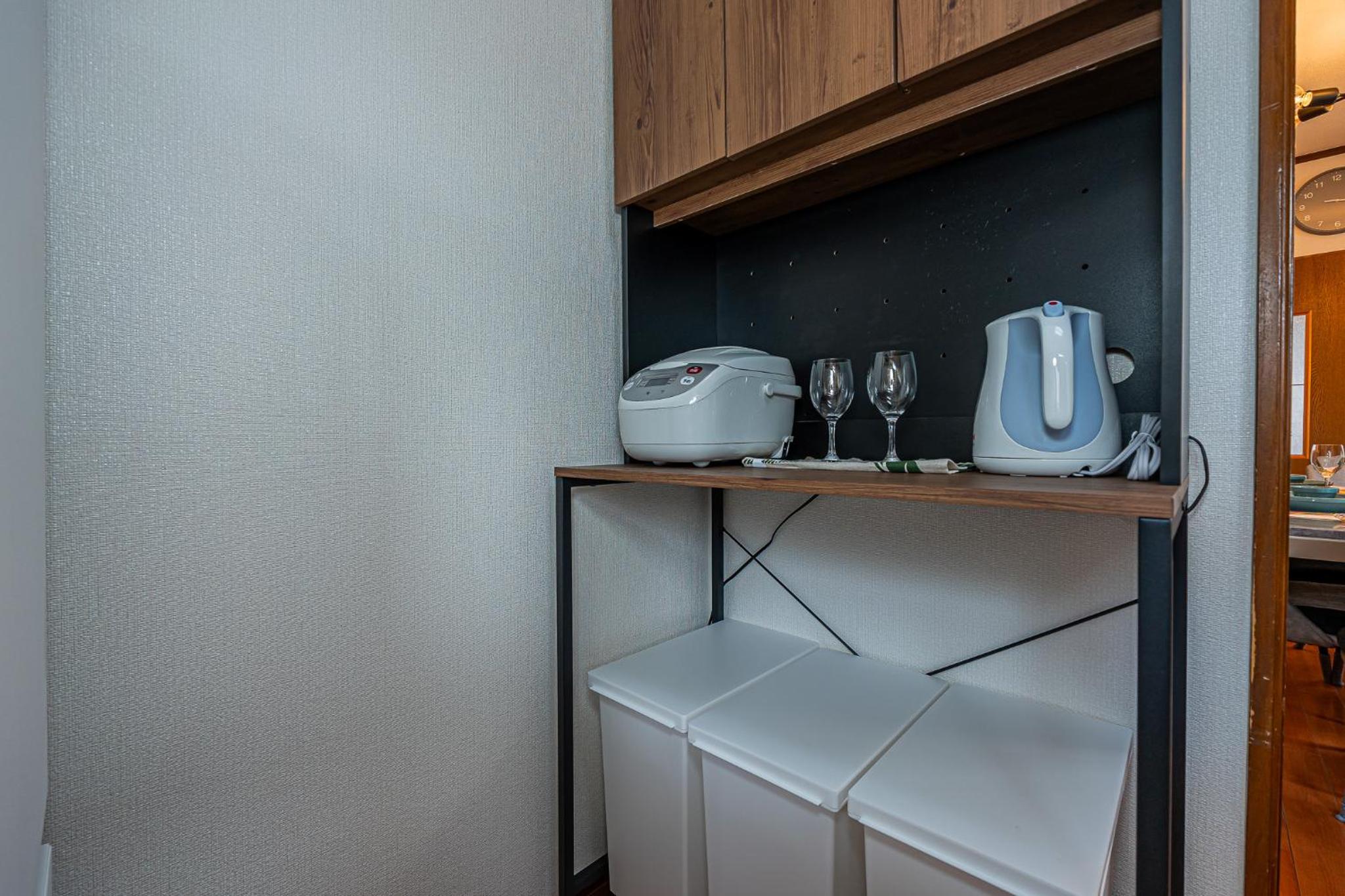 Asakusa-Ginza-Skytree-Stn-4min-95sqm-Garage-2WC-2Swr